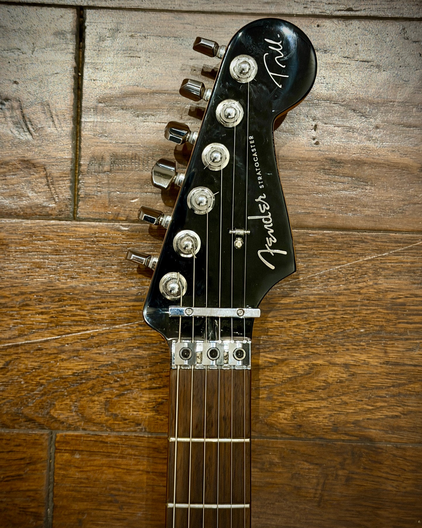 Fender Tom Morello Signature Stratocaster 2020 w/OHSC