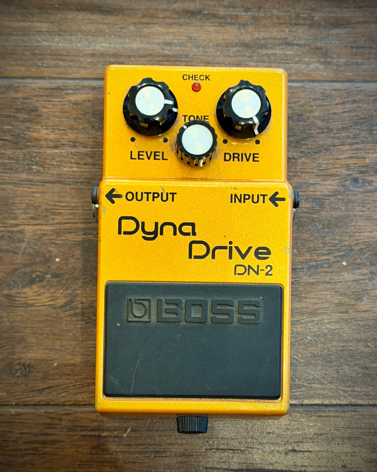 Boss DN-2 Dyna Drive Pedal
