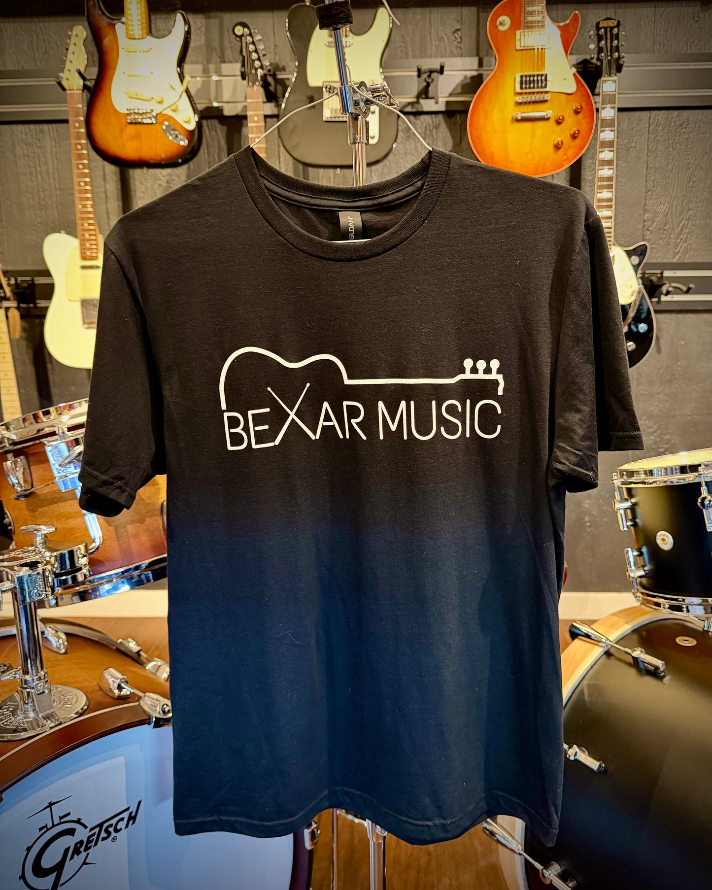 Bexar Music Tees
