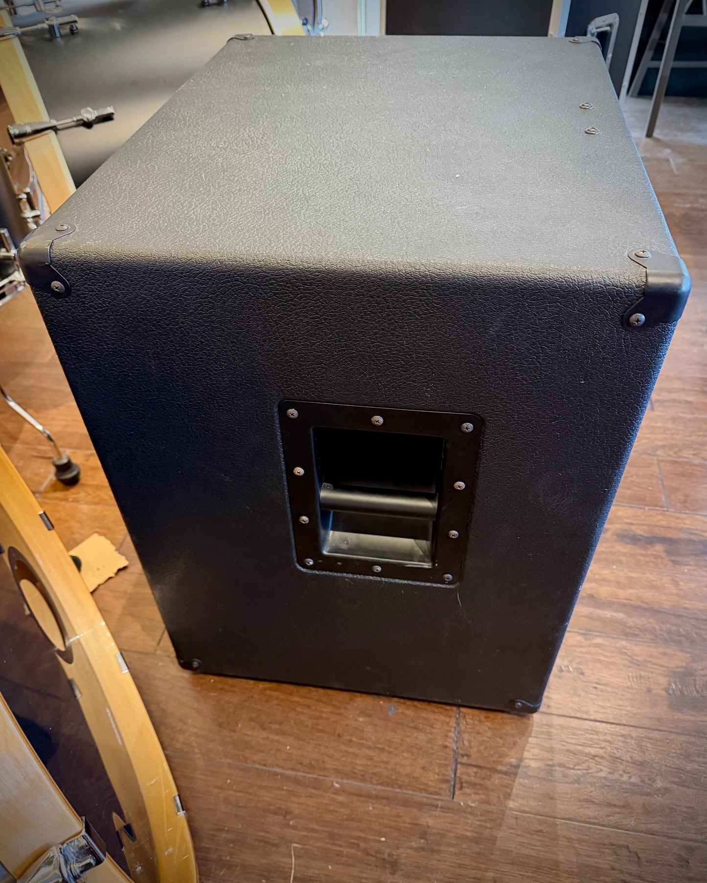 Genzler Amplification BA410-3 Bass Array 1000-Watt 4x10" / 6x3" Straight Bass Speaker Cabinet