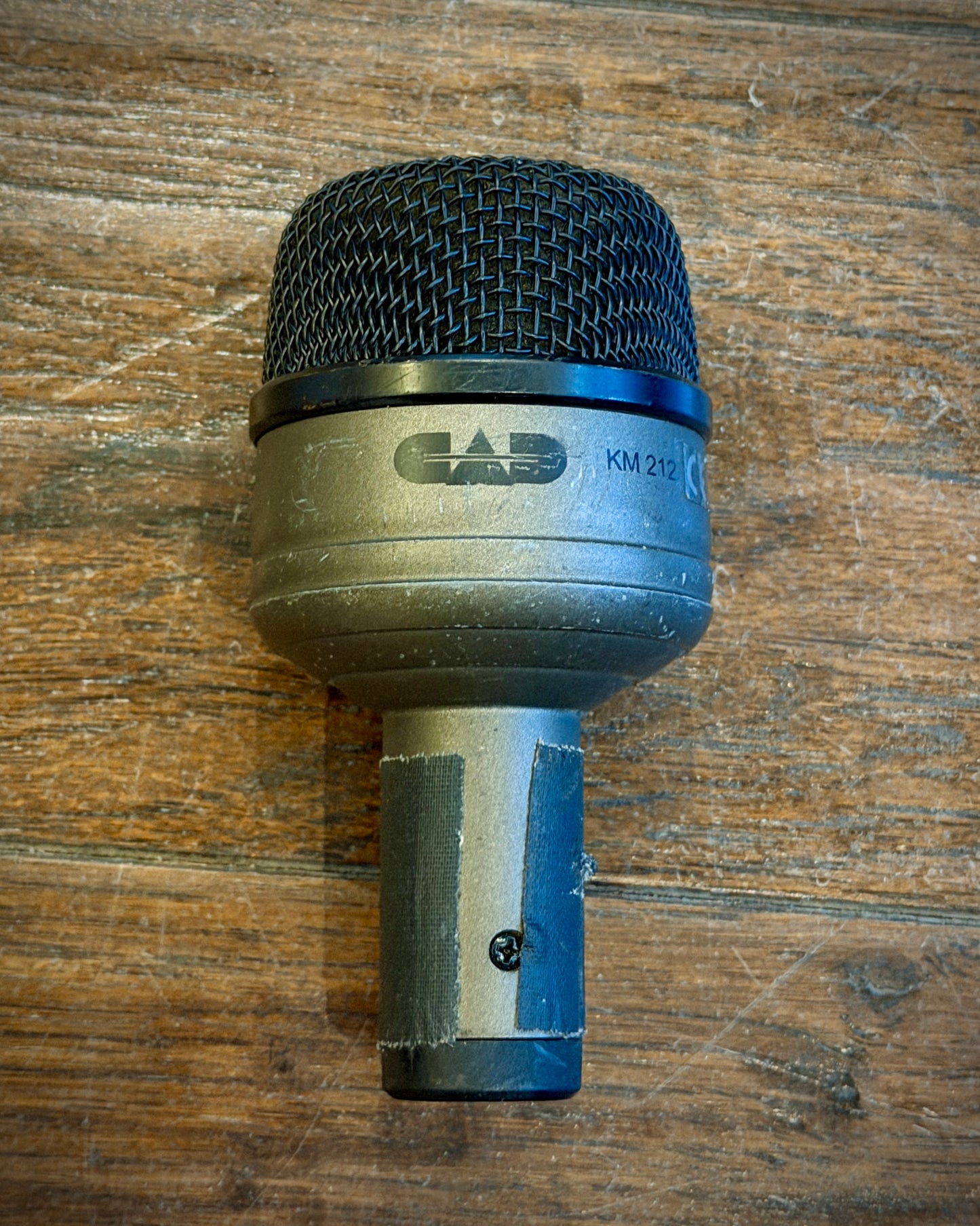 CAD KM212 Dynamic Kick Drum Microphone