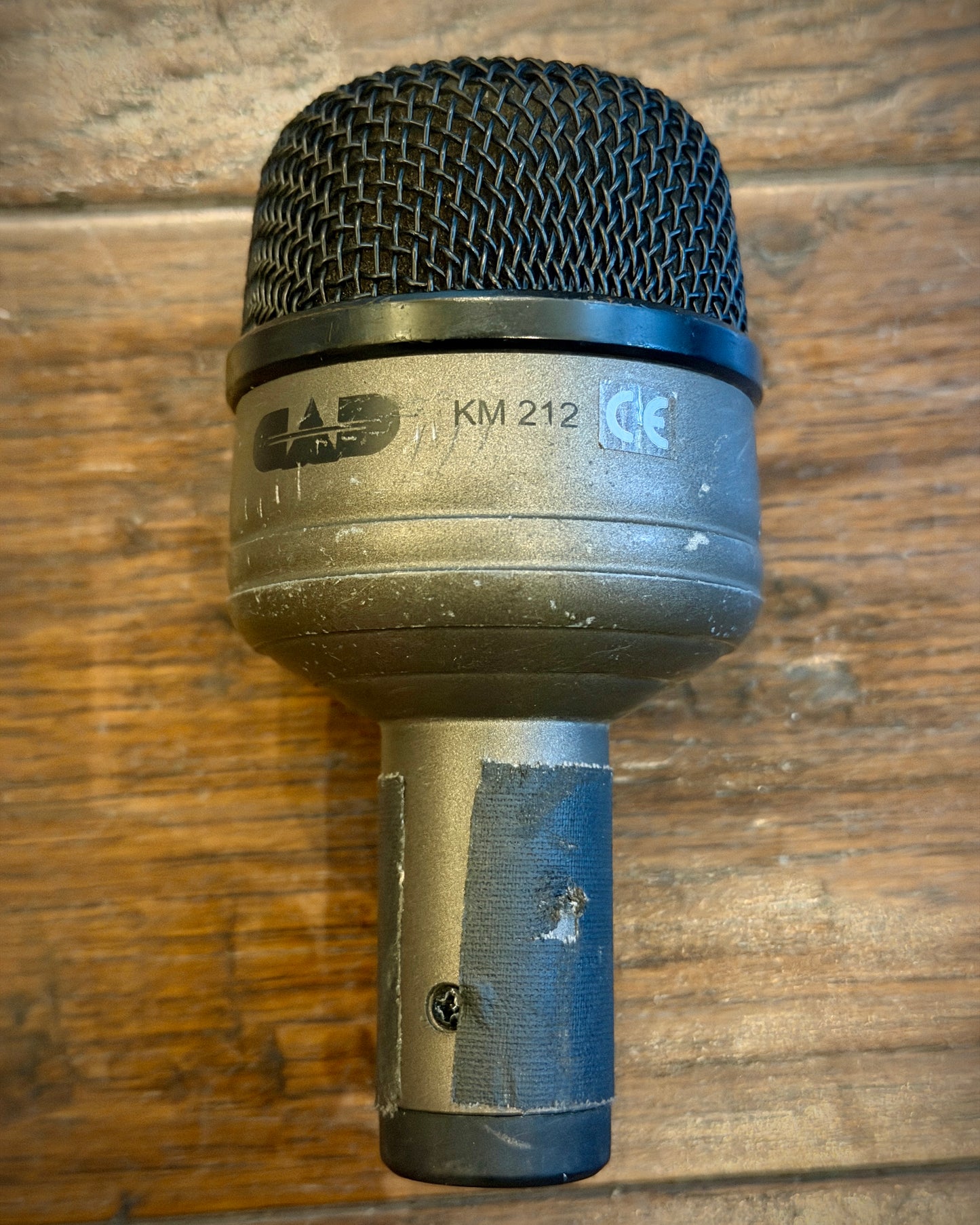 CAD KM212 Dynamic Kick Drum Microphone