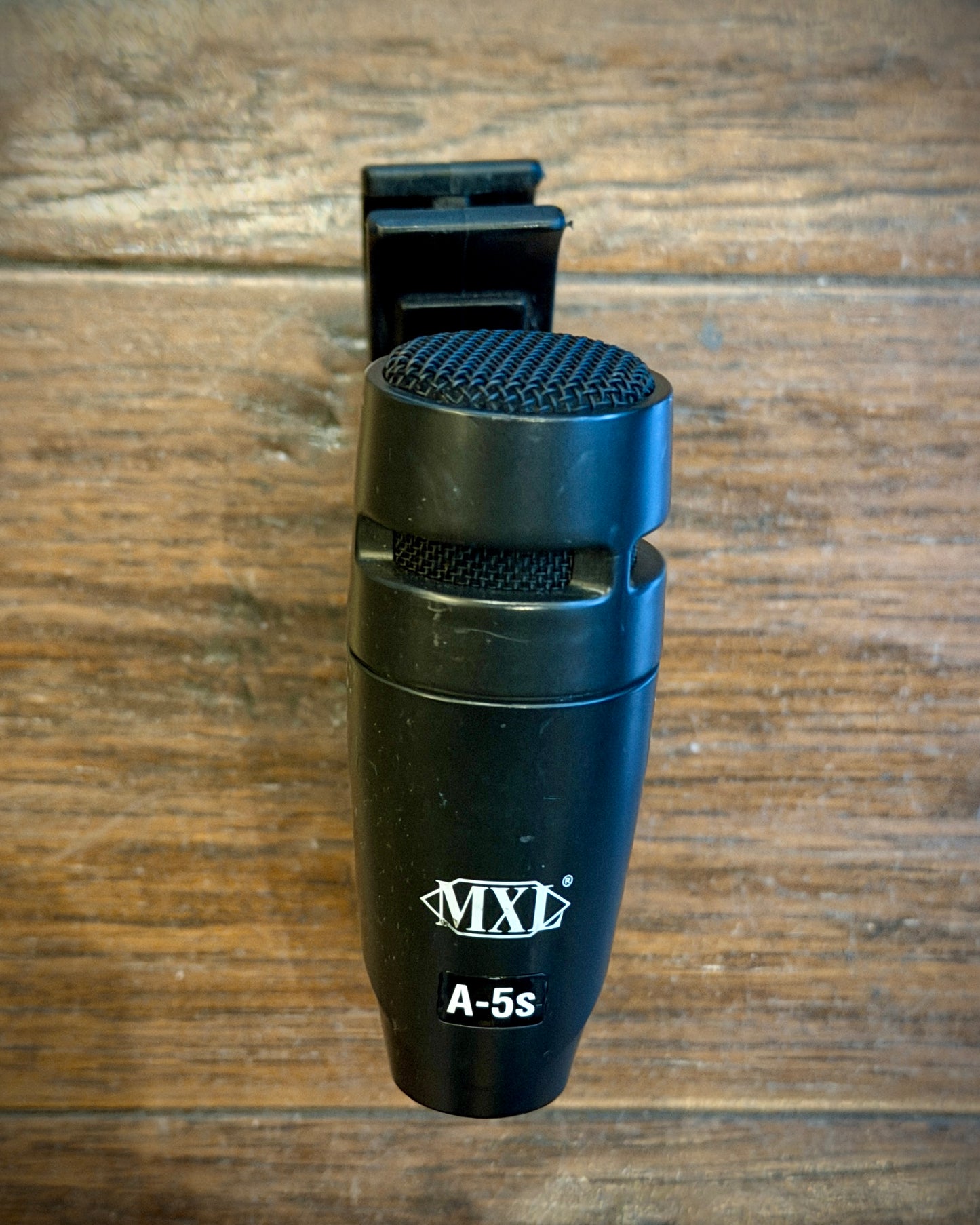 MXL A-5S Dynamic Snare Microphone with Mounting Clip