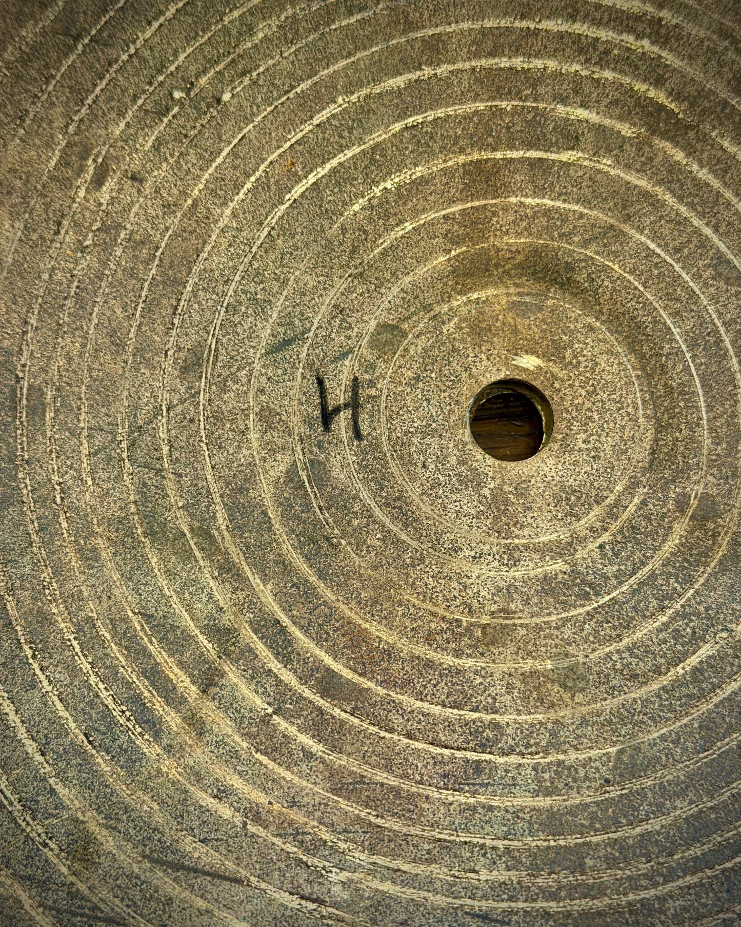 Skretas Family Cymbal Company 8/10/12/14" - Four-Cymbal Clap Stack (High-Pitched)