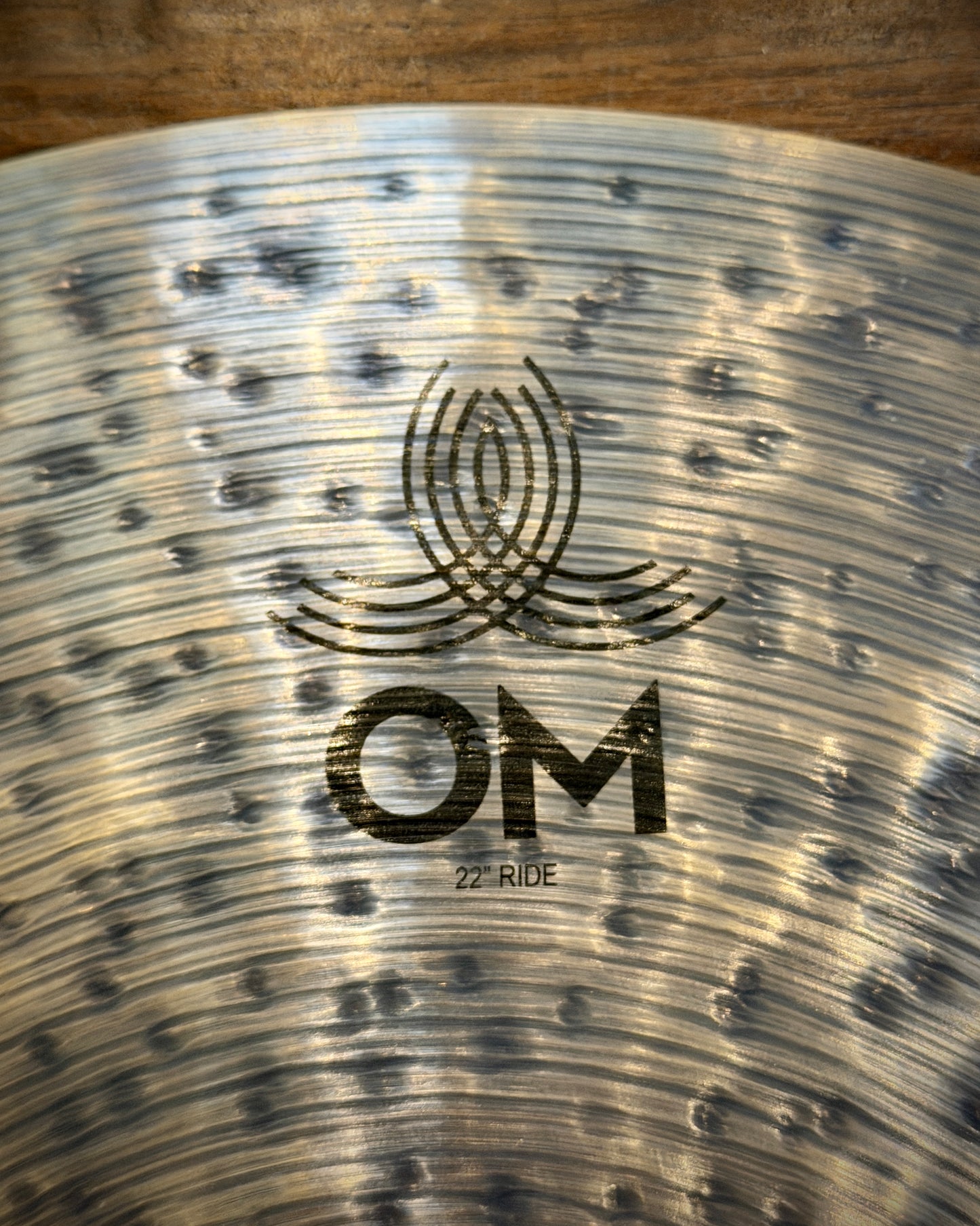 Istanbul Agop 22" Cindy Blackman OM Signature Ride Cymbal