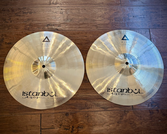 Istanbul Agop 14" Xist Brilliant Hi-Hats