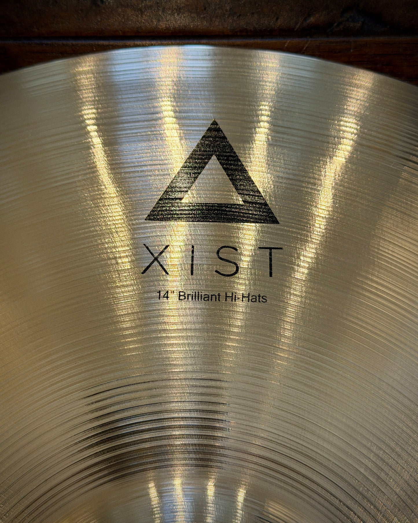 Istanbul Agop 14" Xist Brilliant Hi-Hats