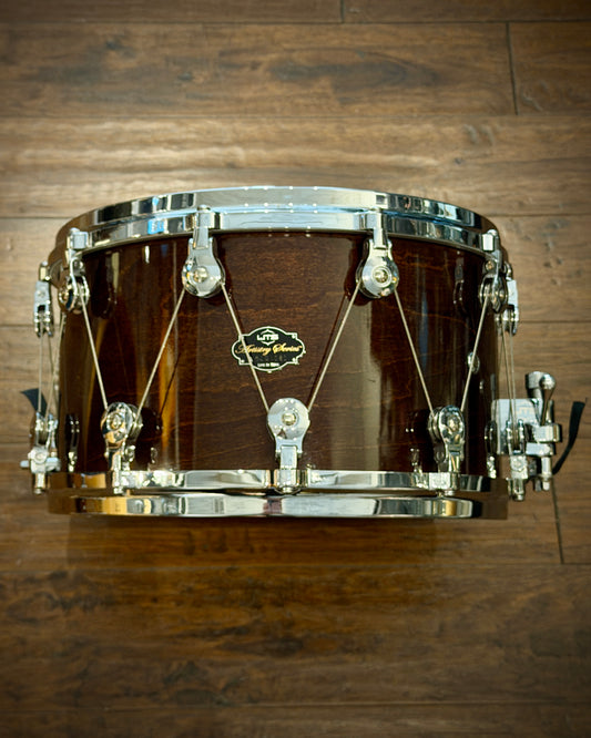 Welch Tuning System (WTS) 8x14" Artistry Series Snare - Cherry Gloss