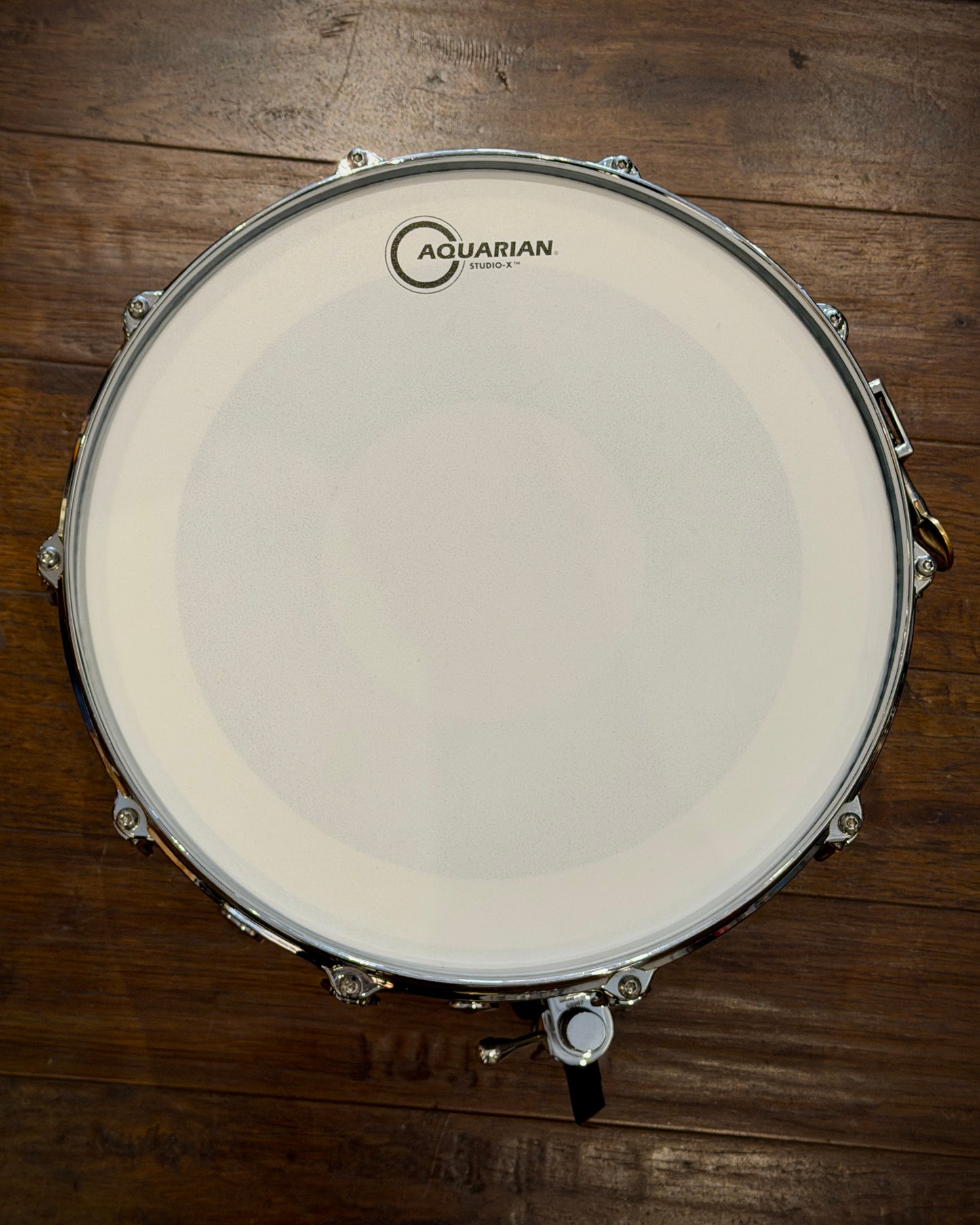 Welch Tuning System (WTS) 8x14" Artistry Series Snare - Cherry Gloss