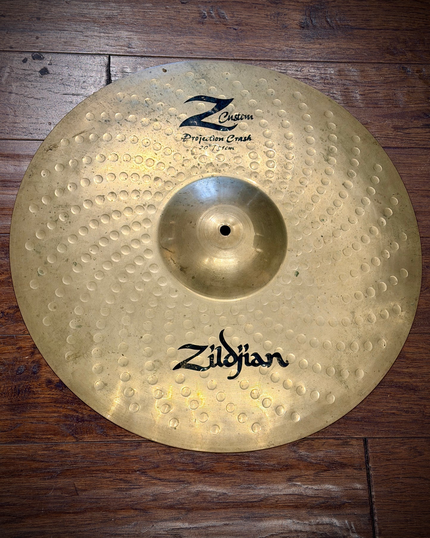 Zildjian Z Custom 20" Projection Crash Cymbal
