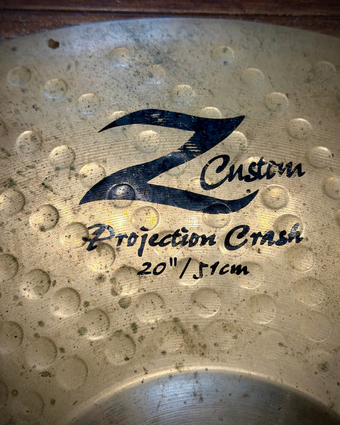 Zildjian Z Custom 20" Projection Crash Cymbal