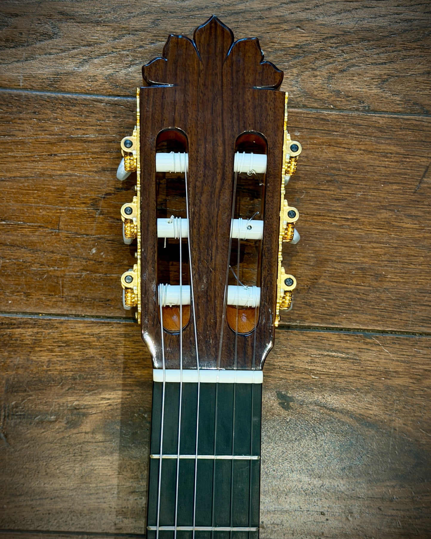 Joan Cashimira Model 144 Classical Nylon Guitar 2003 w/ HSC