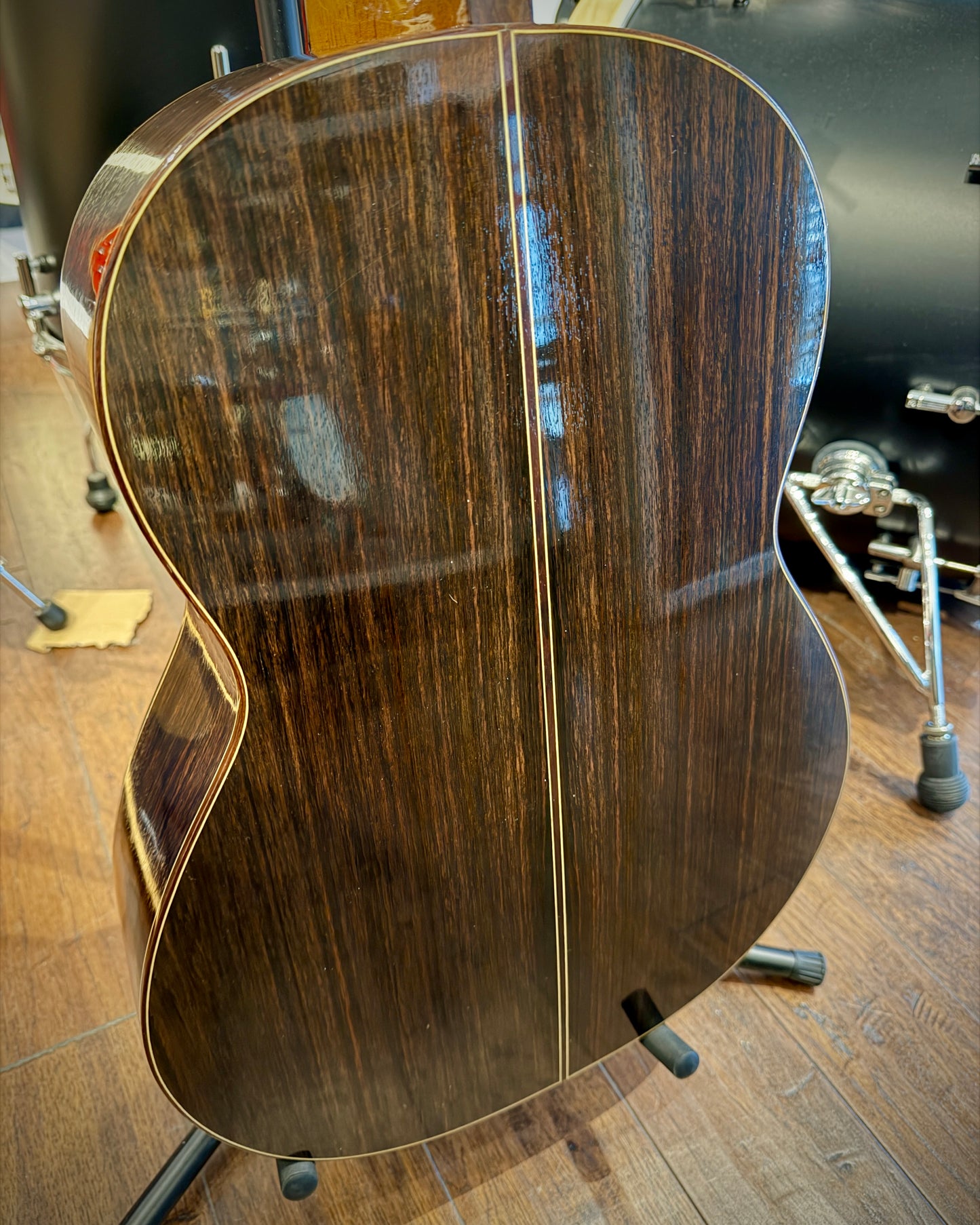 Joan Cashimira Model 144 Classical Nylon Guitar 2003 w/ HSC