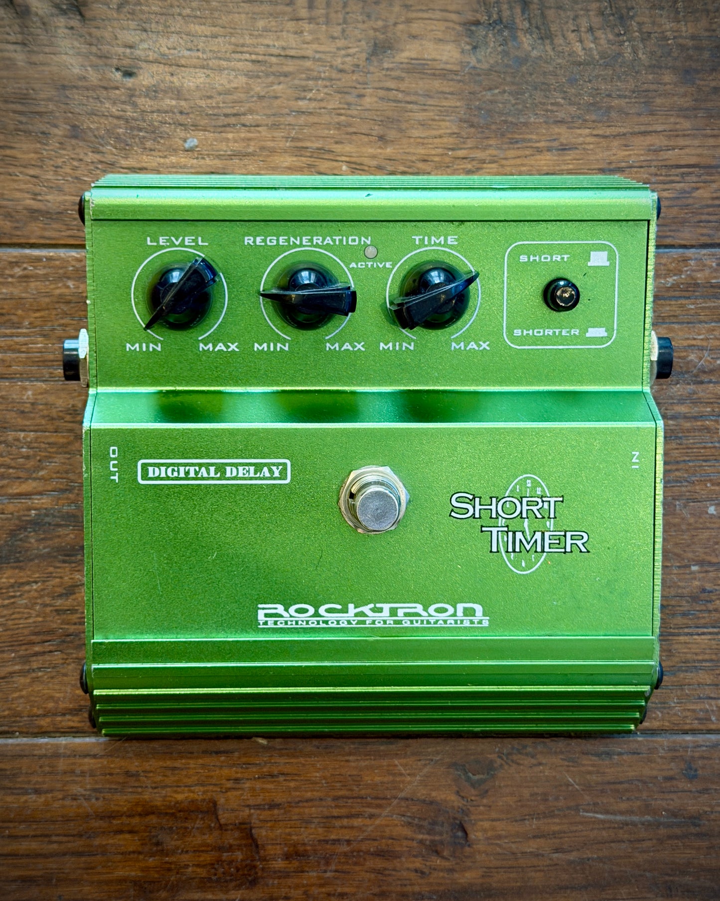Rocktron Short Timer Pedal