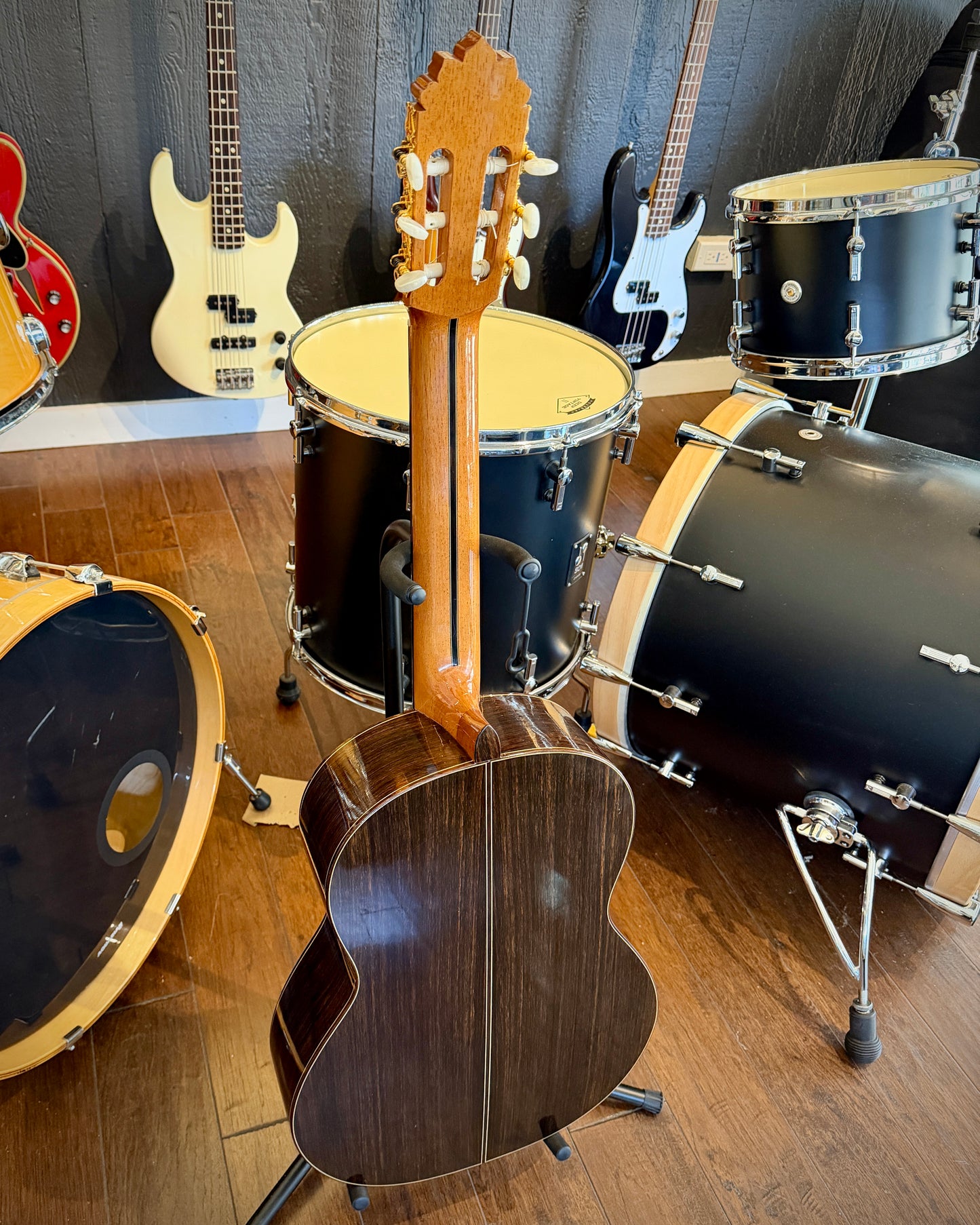 Joan Cashimira Model 144 Classical Nylon Guitar 2003 w/ HSC