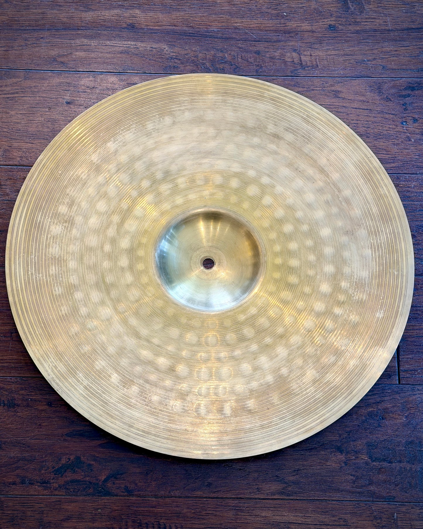 Rogers by Paiste 18" Brass Crash/Ride Cymbal