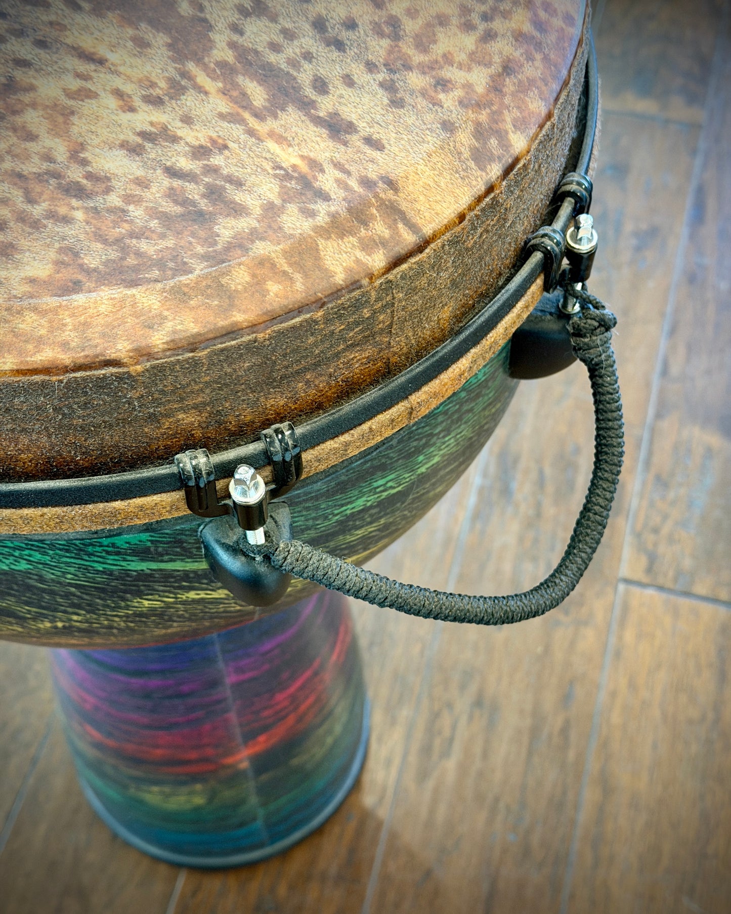 Remo Mondo 14" Key-Tuned Djembe Drum