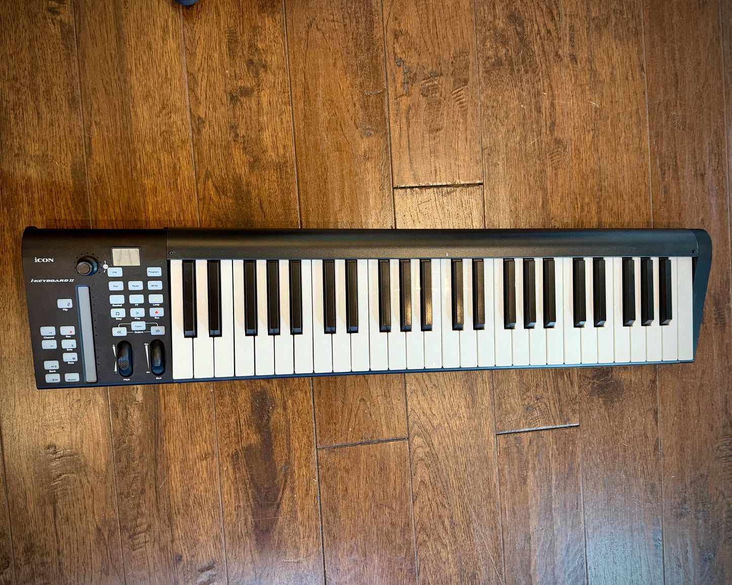 Icon iKeyboard 5X 49-Key MIDI Controller