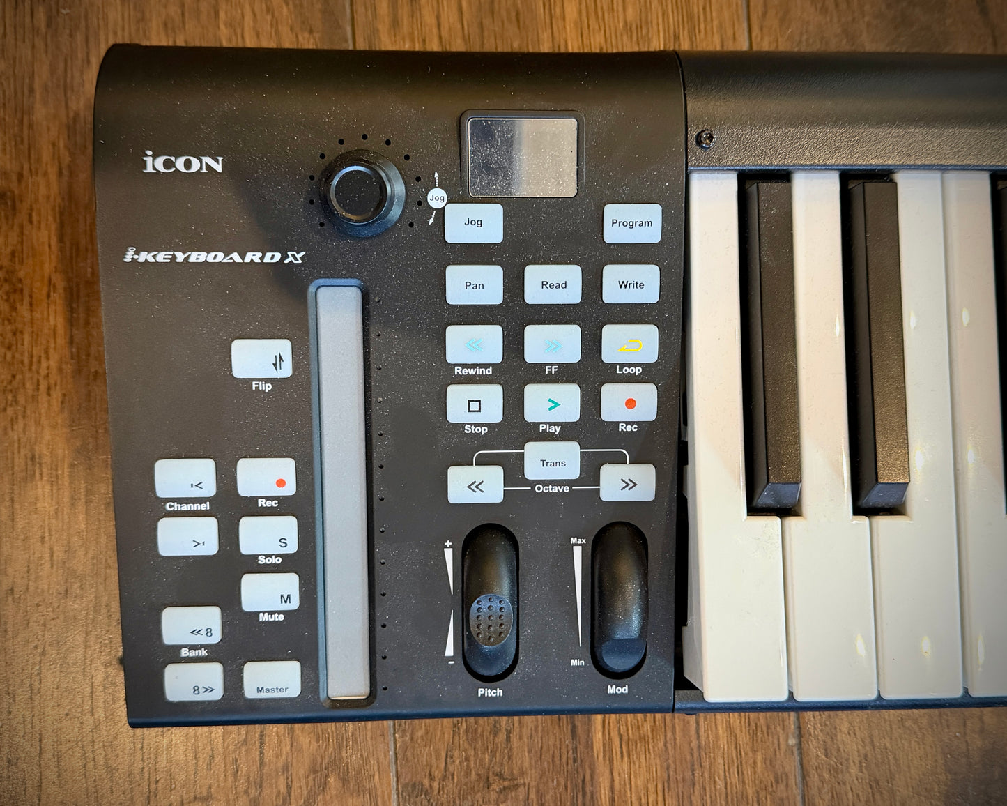 Icon iKeyboard 5X 49-Key MIDI Controller