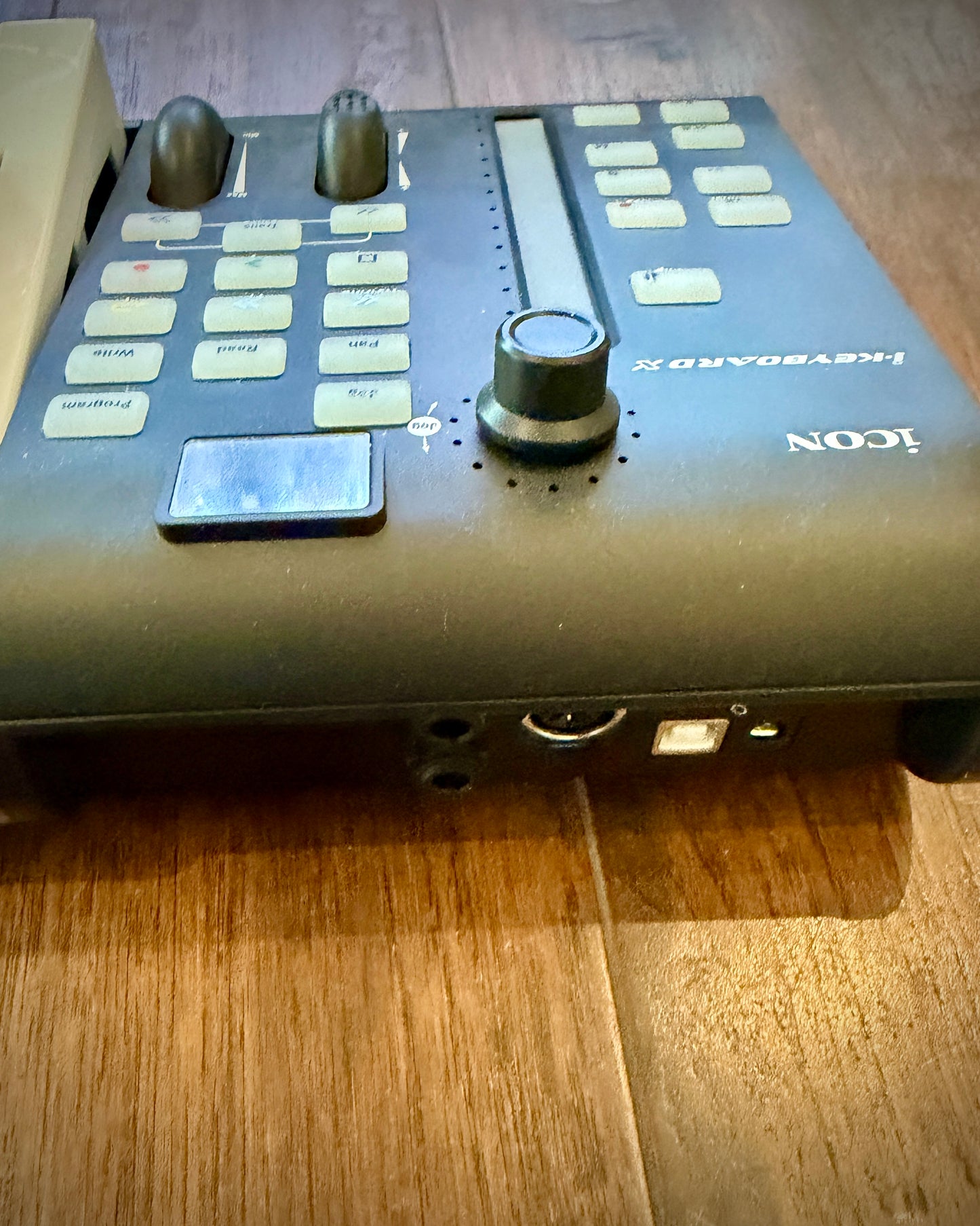 Icon iKeyboard 5X 49-Key MIDI Controller