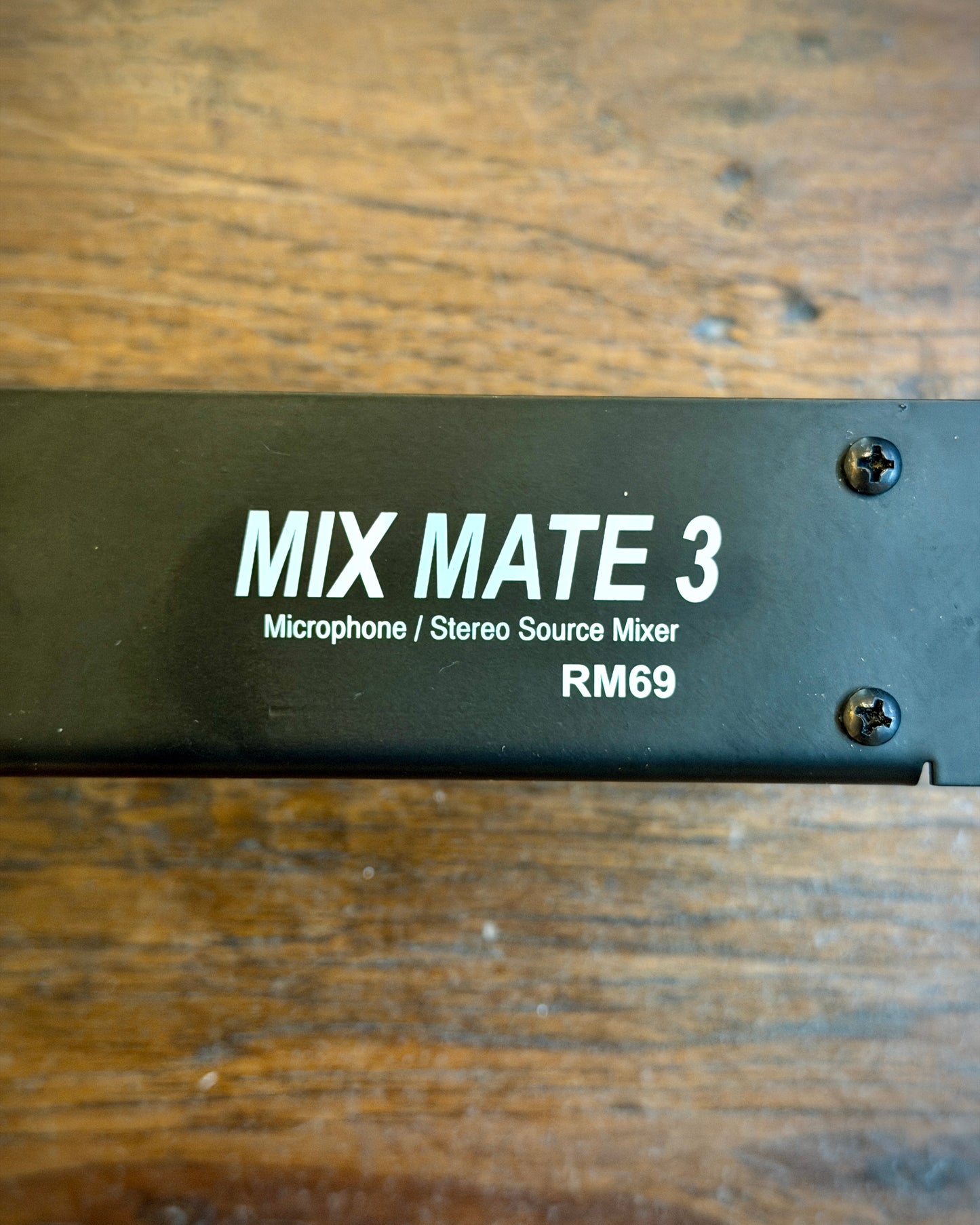 Rolls RM69 MixMate 3