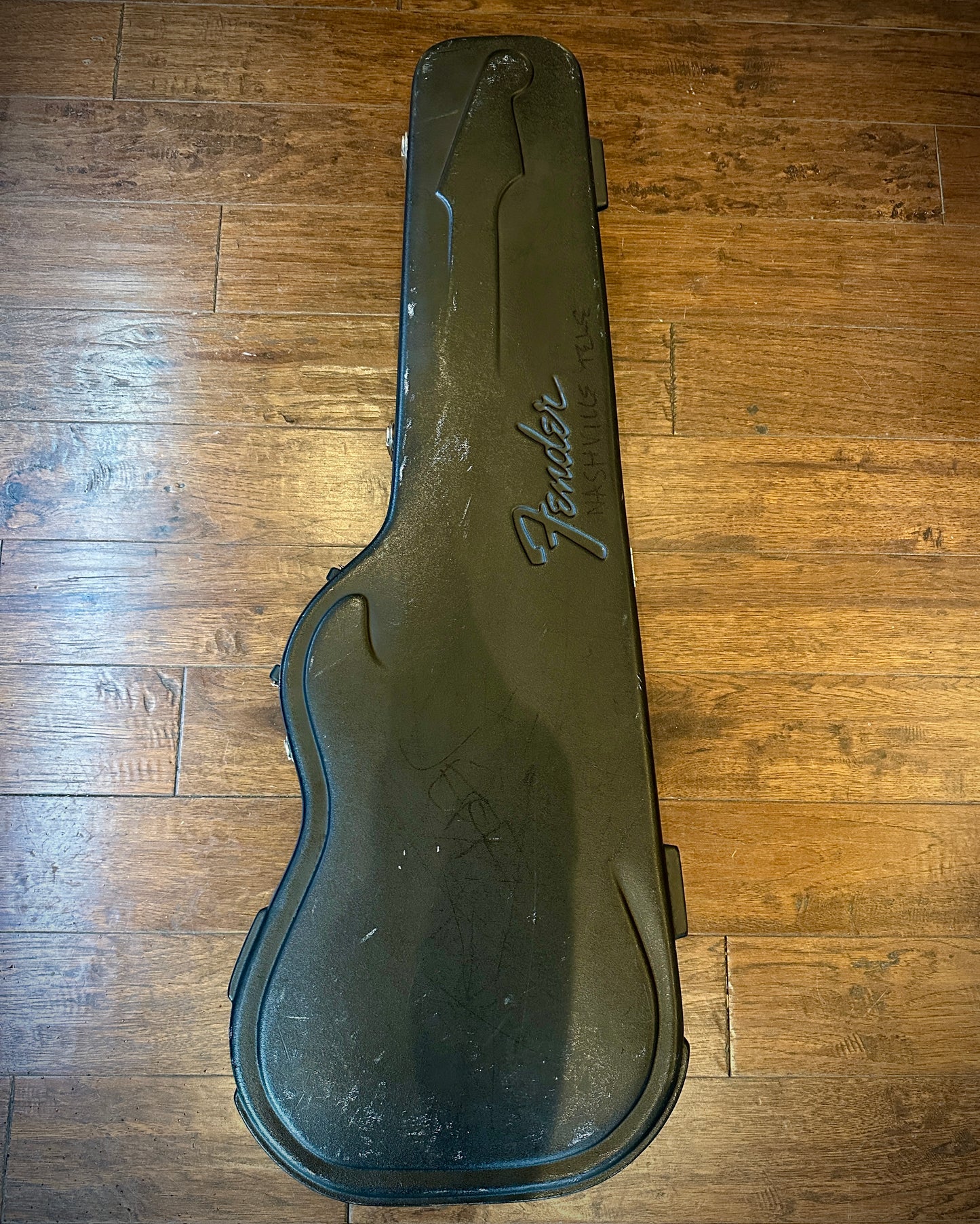 Fender Telecaster 1982 Sienna Burst w/ Branded Hardshell Case