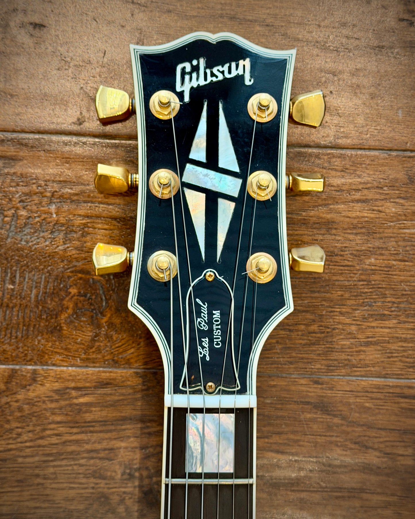 Gibson Custom Shop Les Paul 2006 - Ebony