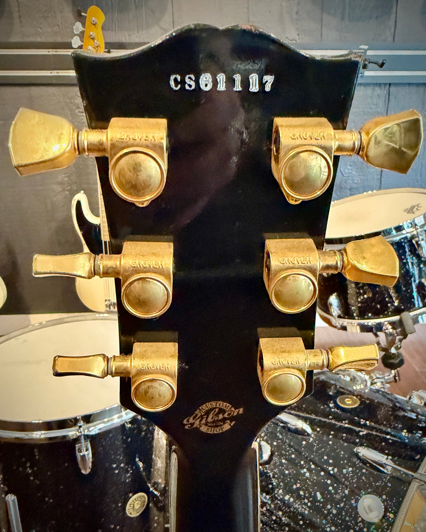 Gibson Custom Shop Les Paul 2006 - Ebony