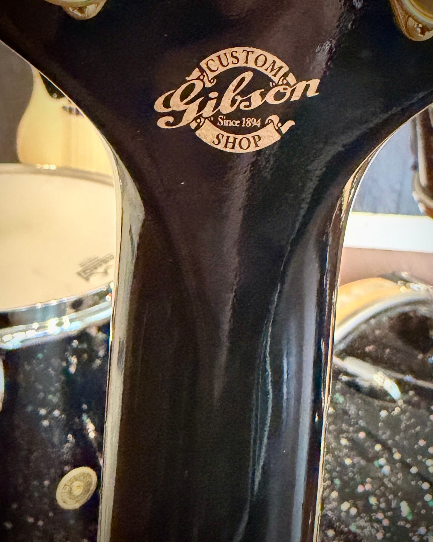 Gibson Custom Shop Les Paul 2006 - Ebony