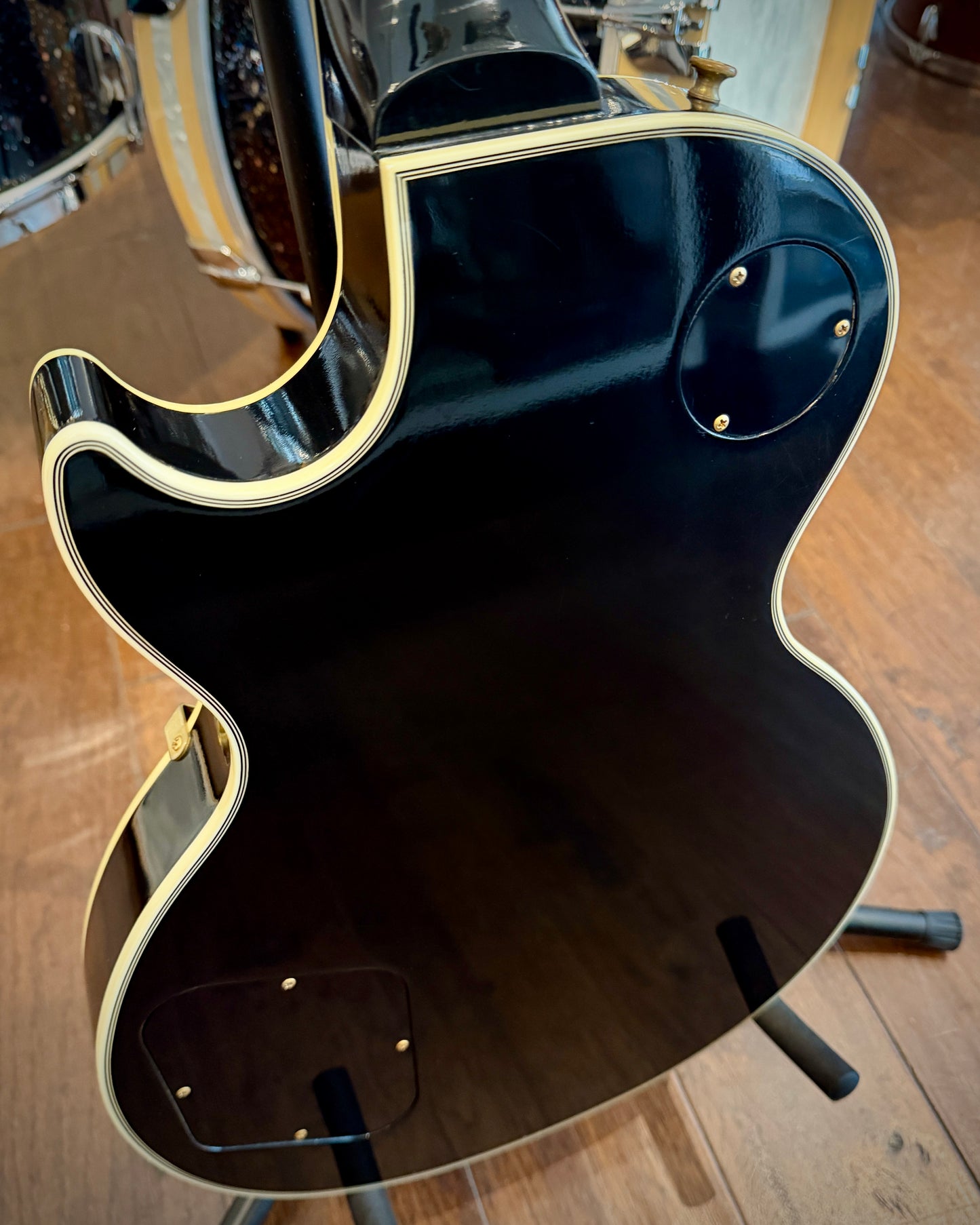 Gibson Custom Shop Les Paul 2006 - Ebony