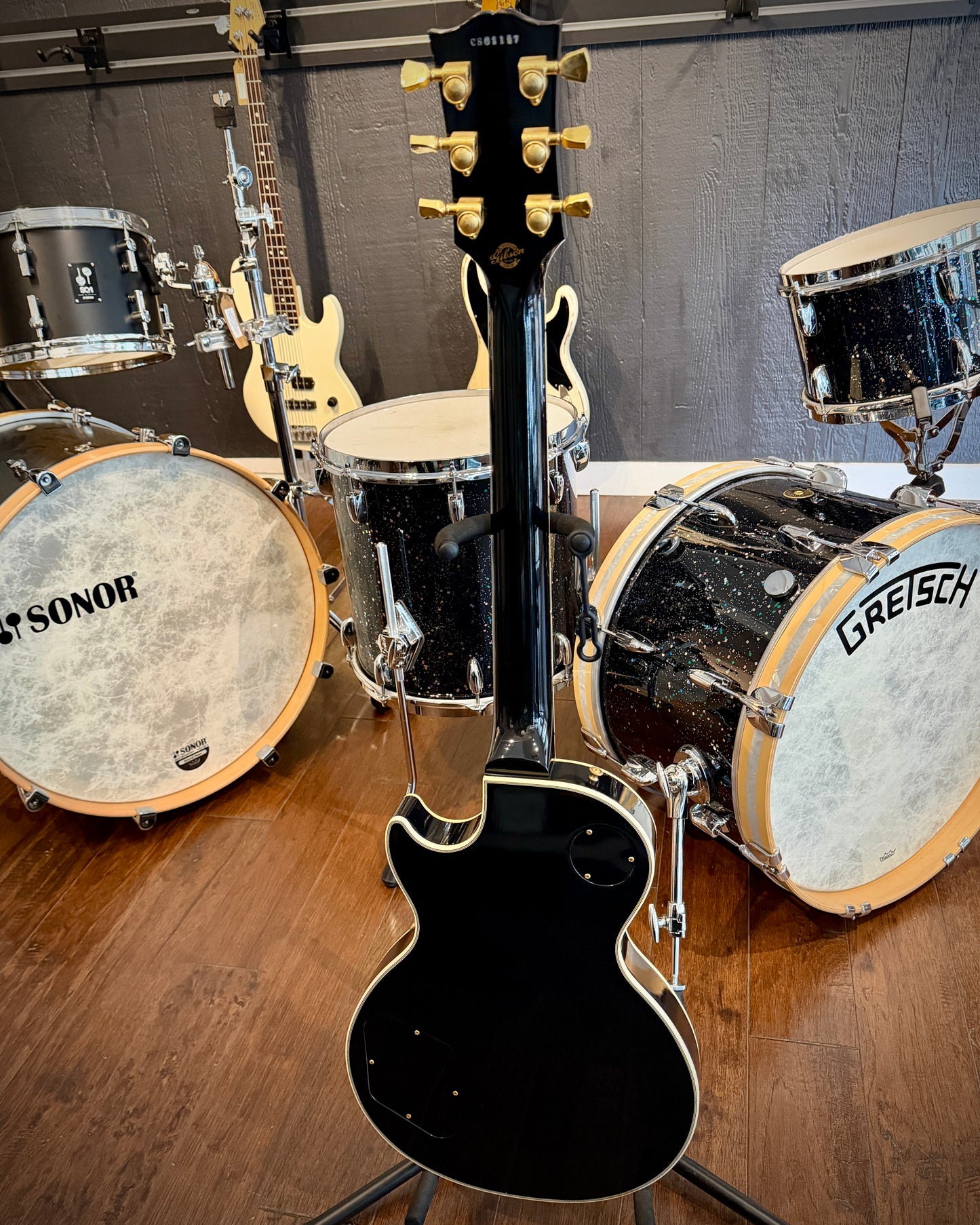 Gibson Custom Shop Les Paul 2006 - Ebony