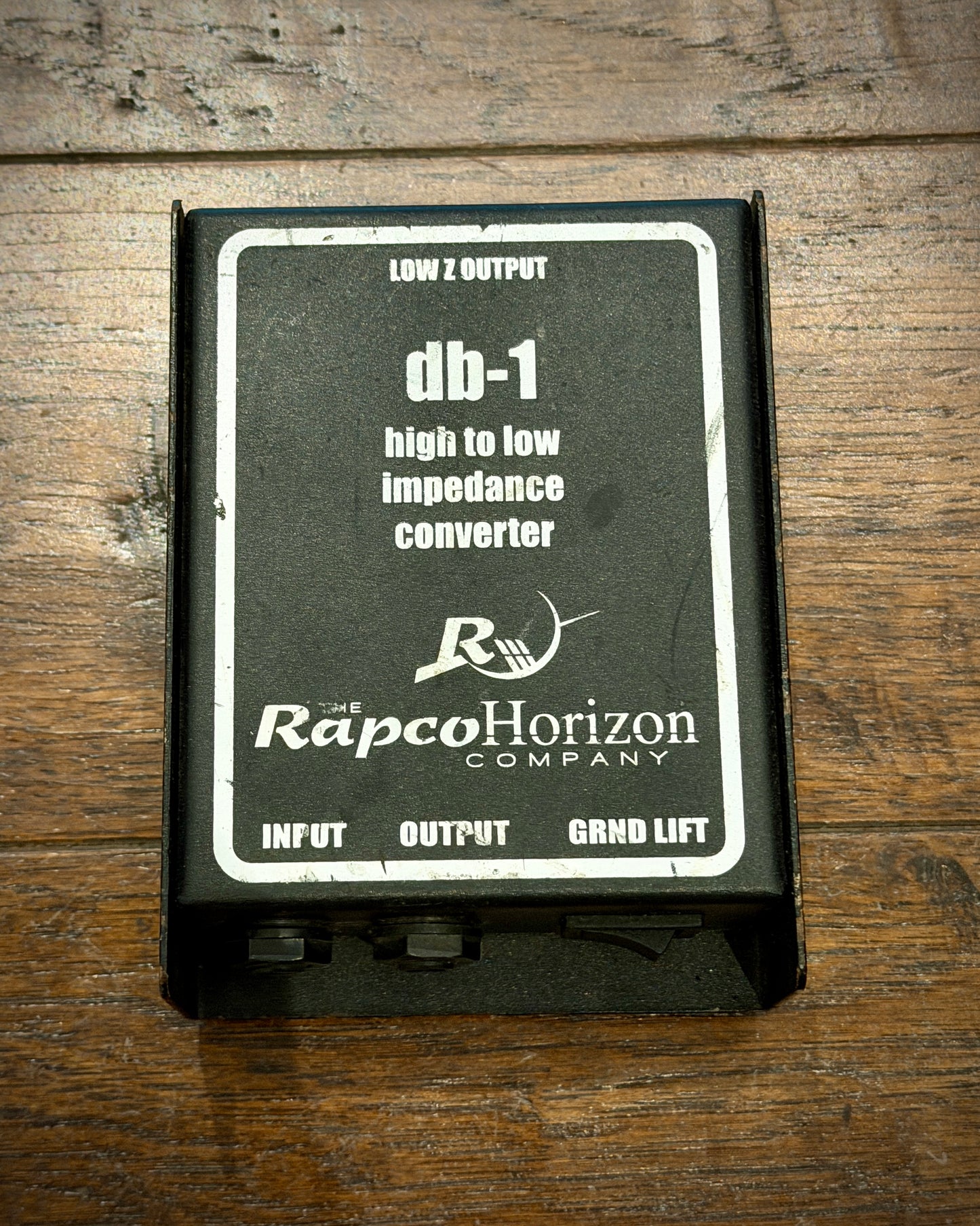 RapCo DB-1 Passive Direct Box