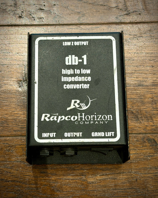 RapCo DB-1 Passive Direct Box