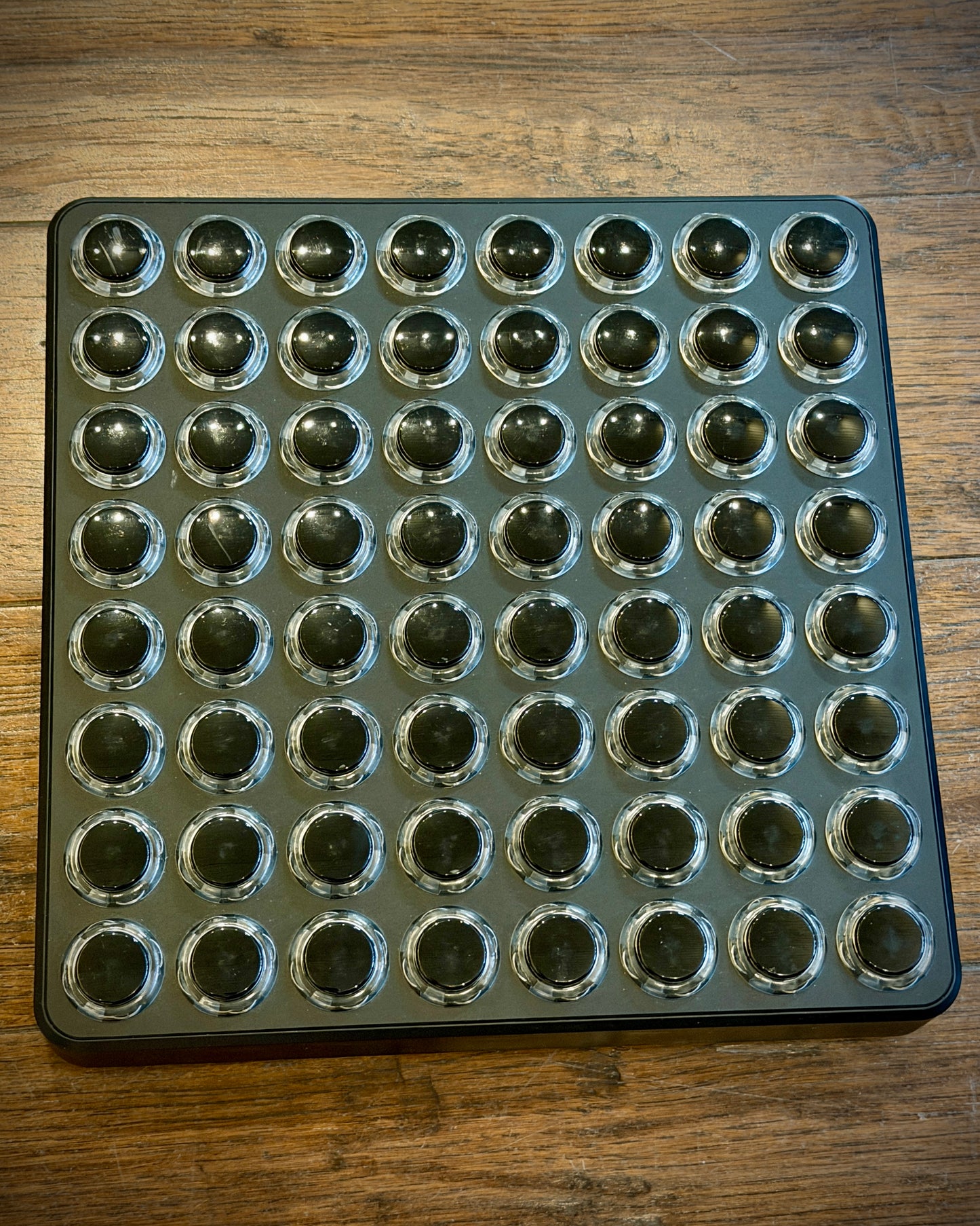 DJ Tech Tools Midi Fighter 64 Midi Controller