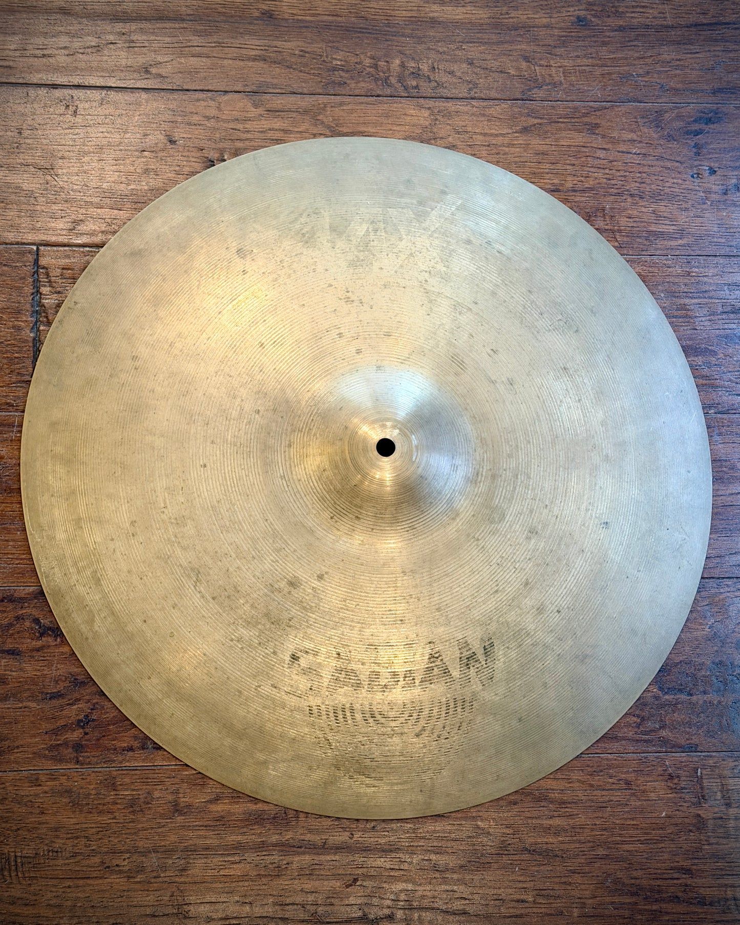 Sabian 20" AAX Stage Ride Cymbal