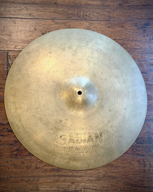 Sabian 20" AAX Stage Ride Cymbal