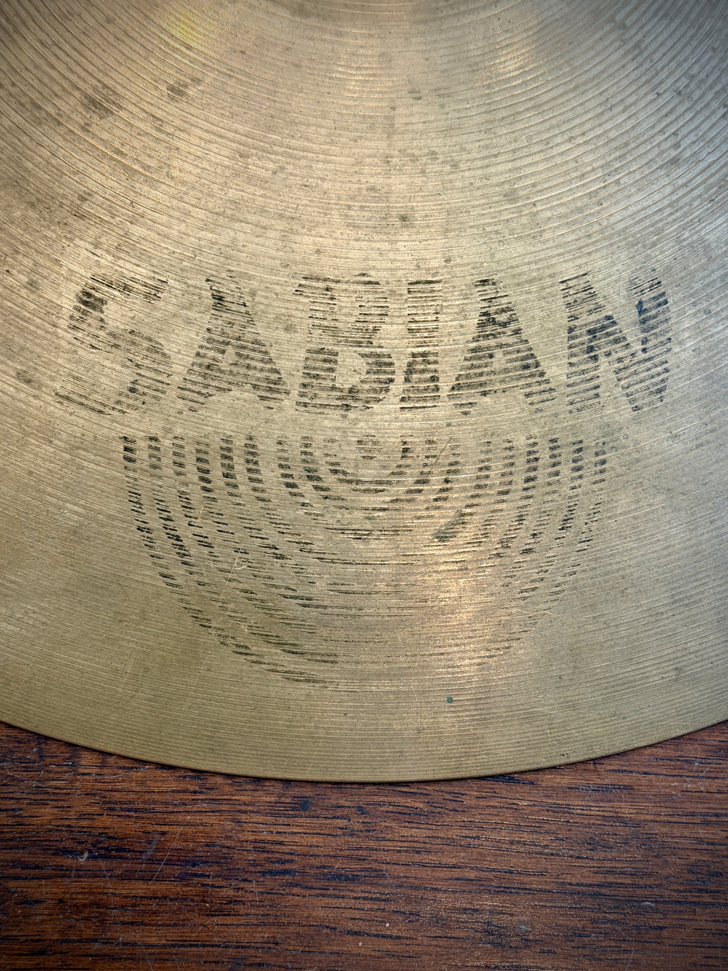 Sabian 20" AAX Stage Ride Cymbal
