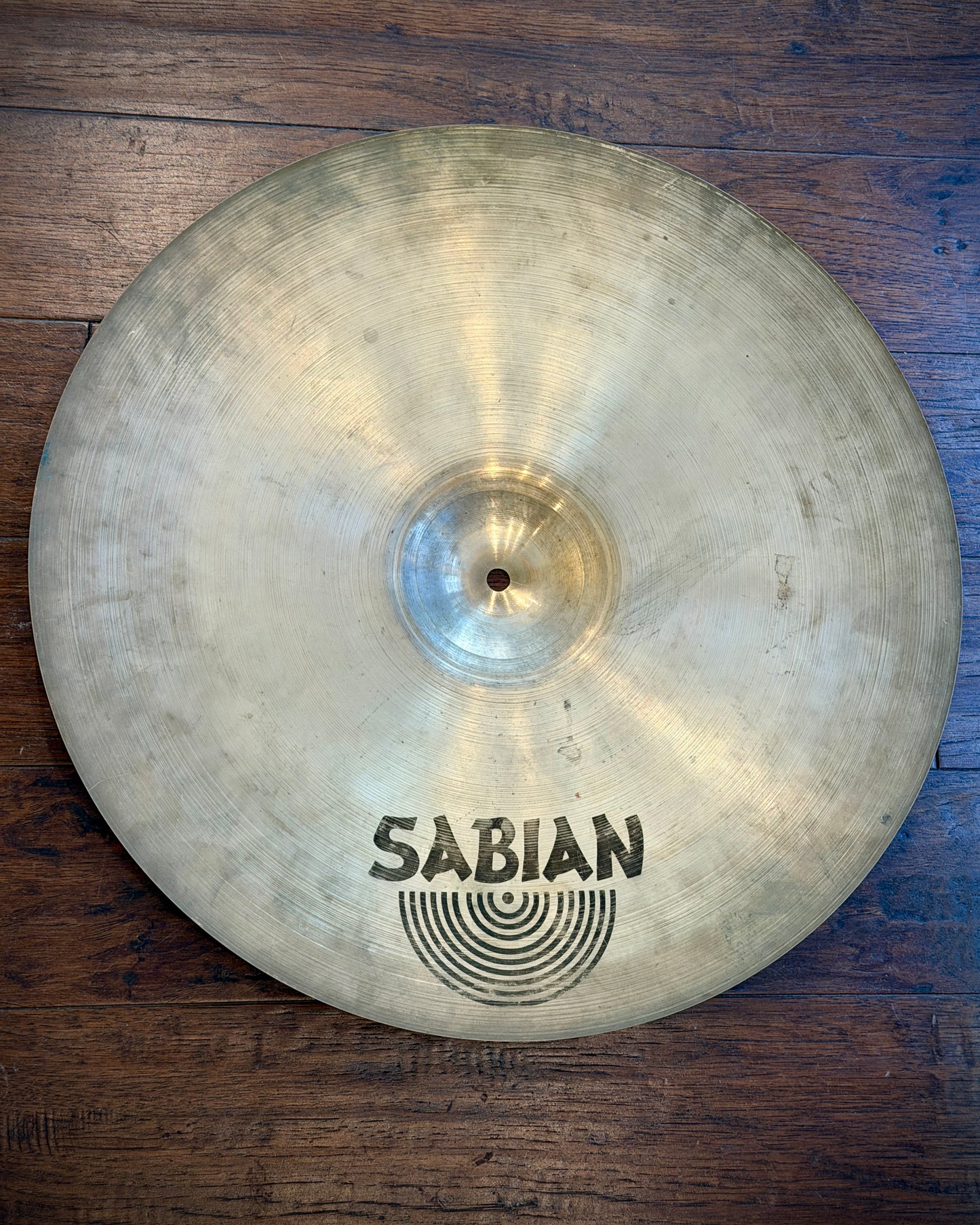 Sabian 20" AAX Stage Ride Cymbal