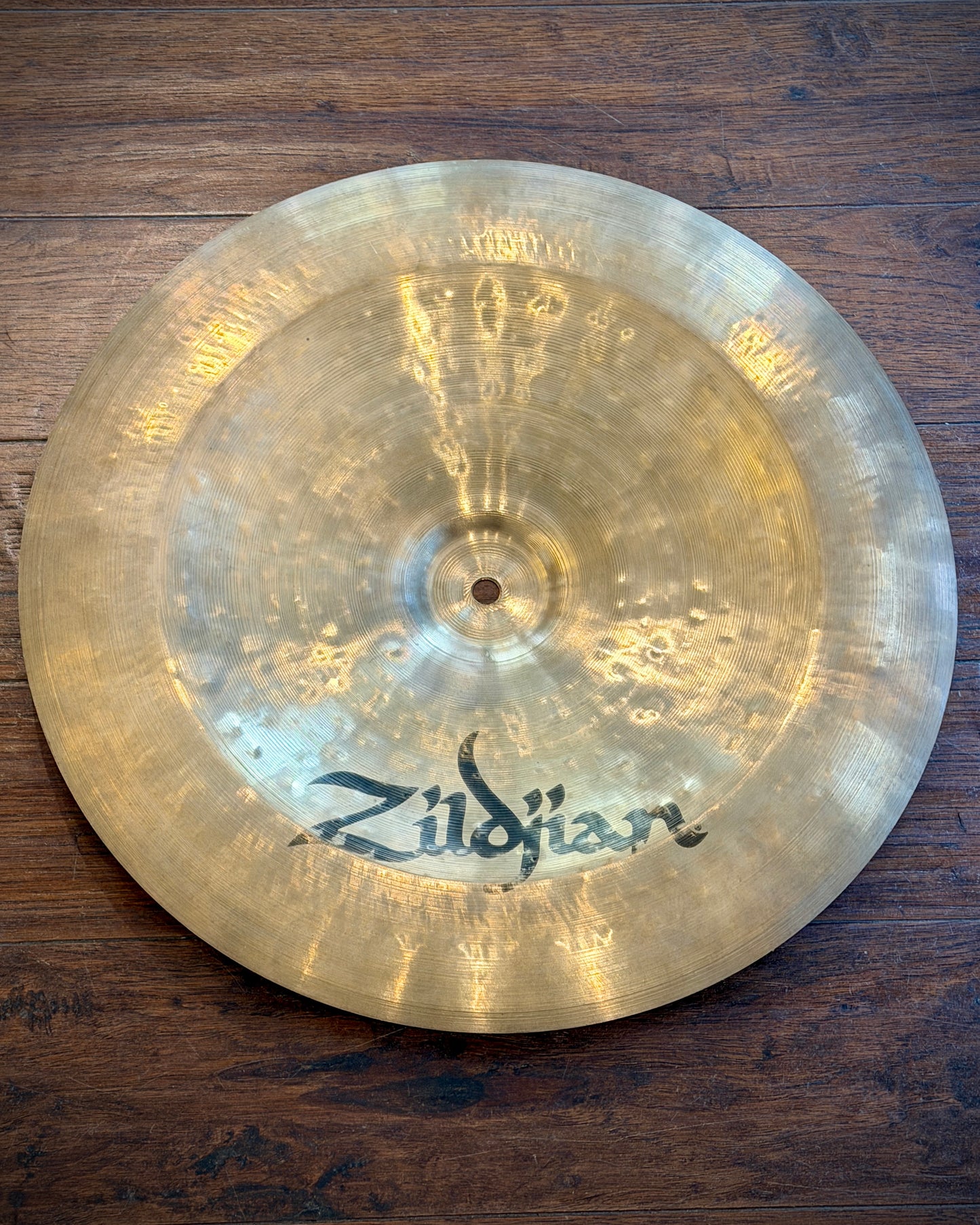 Zildjian 17" K Custom Dark China Cymbal