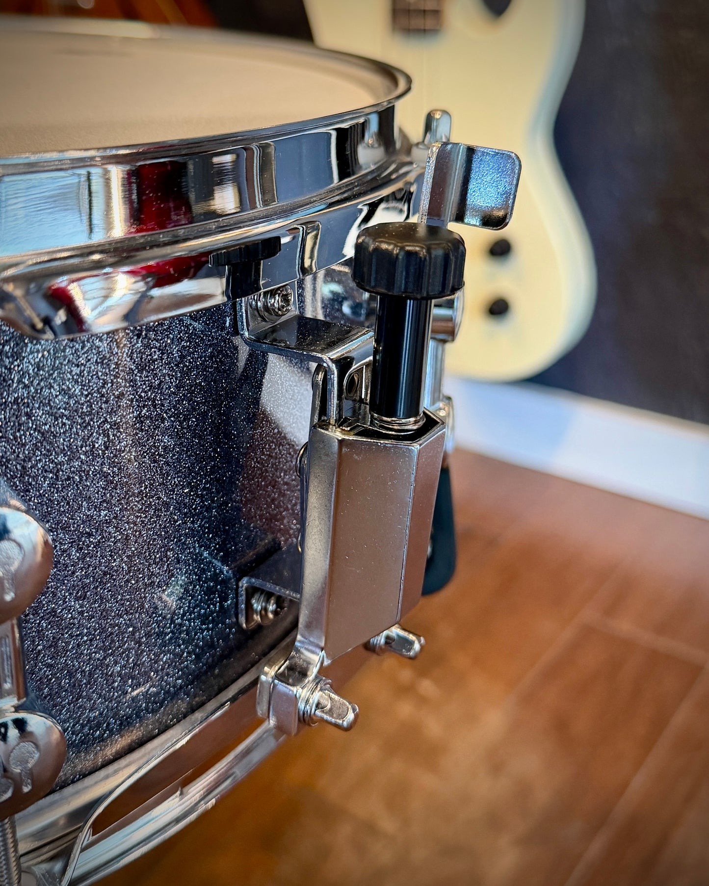 Sonor Safari 10/14/16 w/ 5x14" Snare 4-Piece Set - Galaxy Sparkle