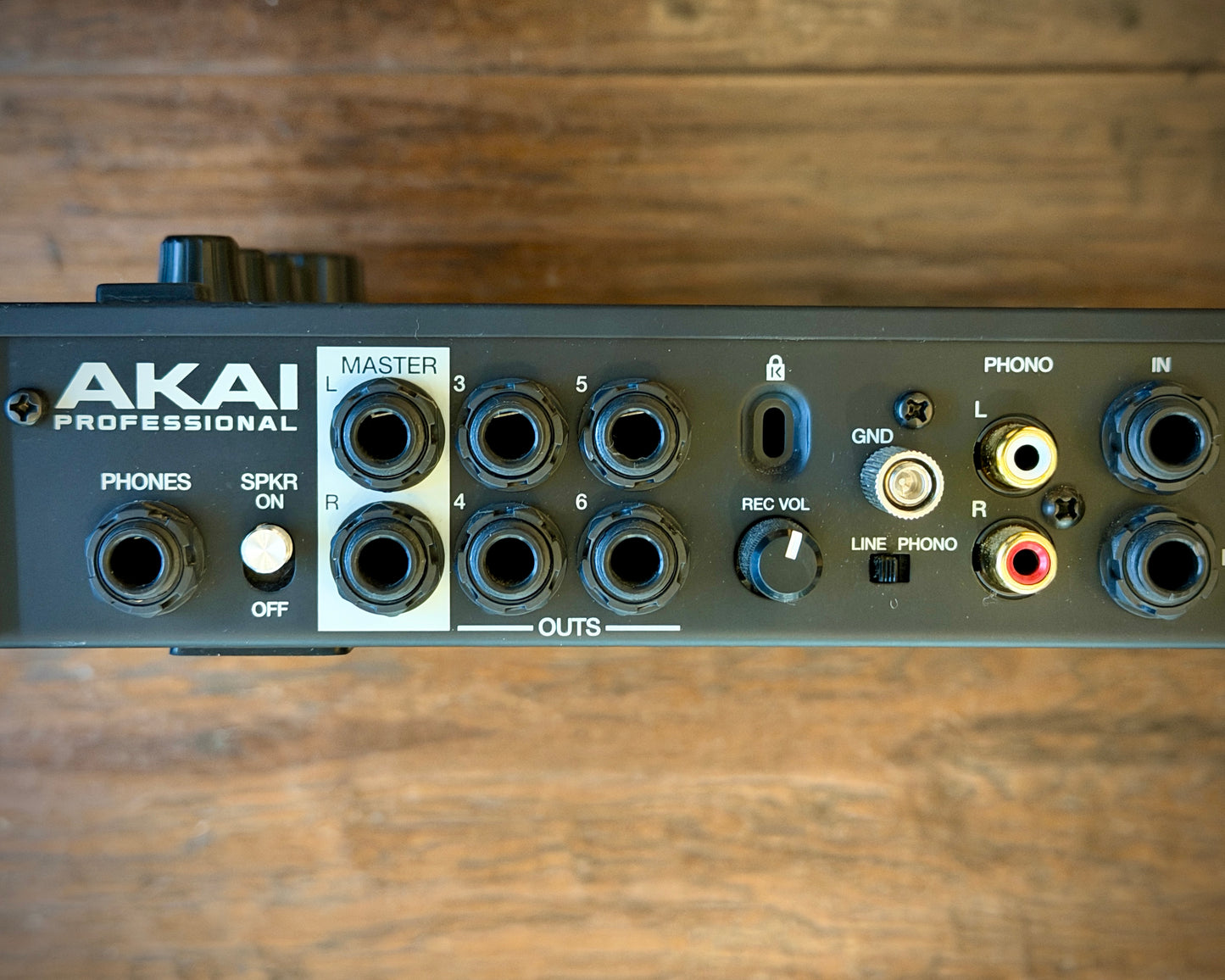 Akai MPC Live II Standalone Sampler / Sequencer - Black