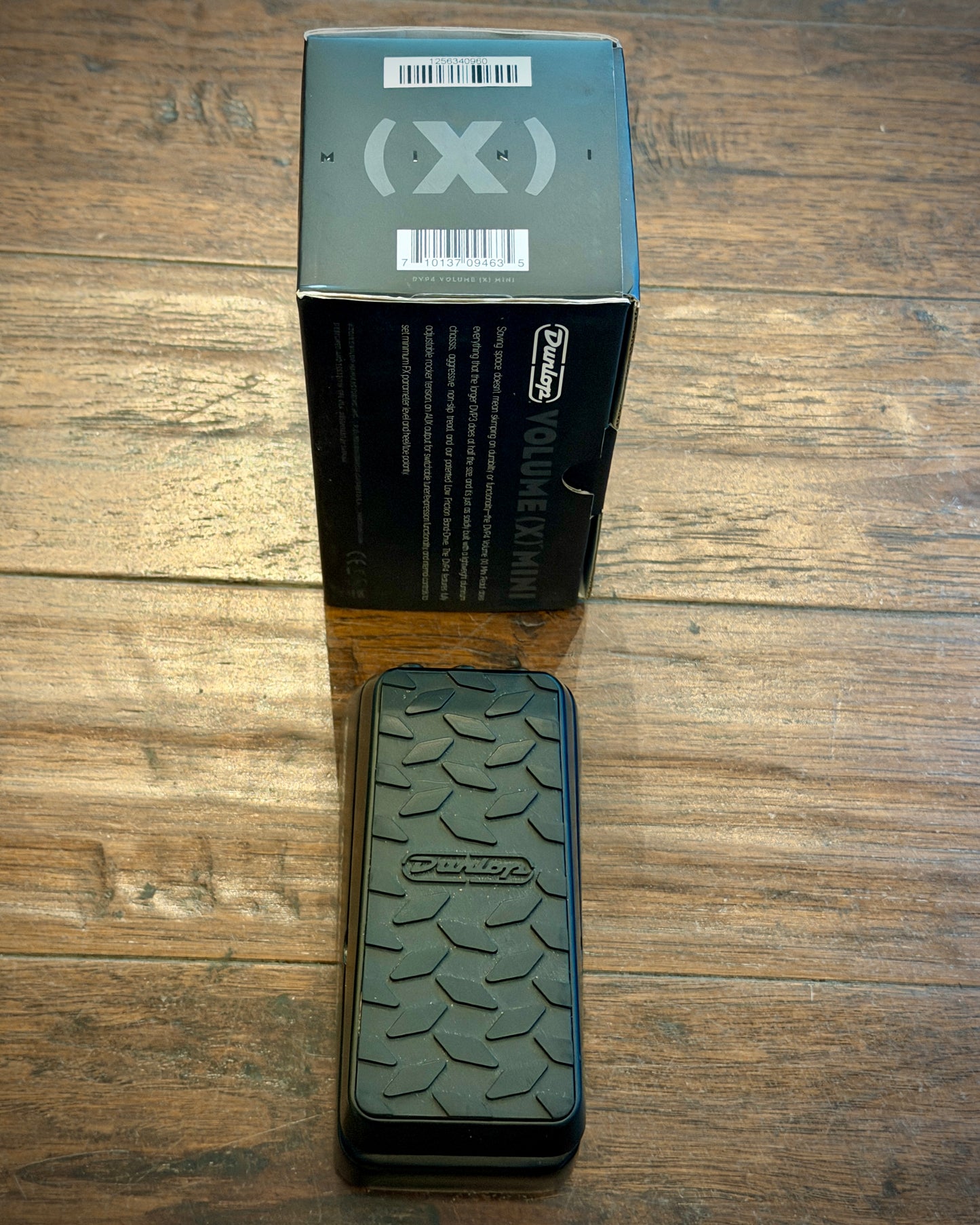 Dunlop DVP4 Volume X Mini Pedal