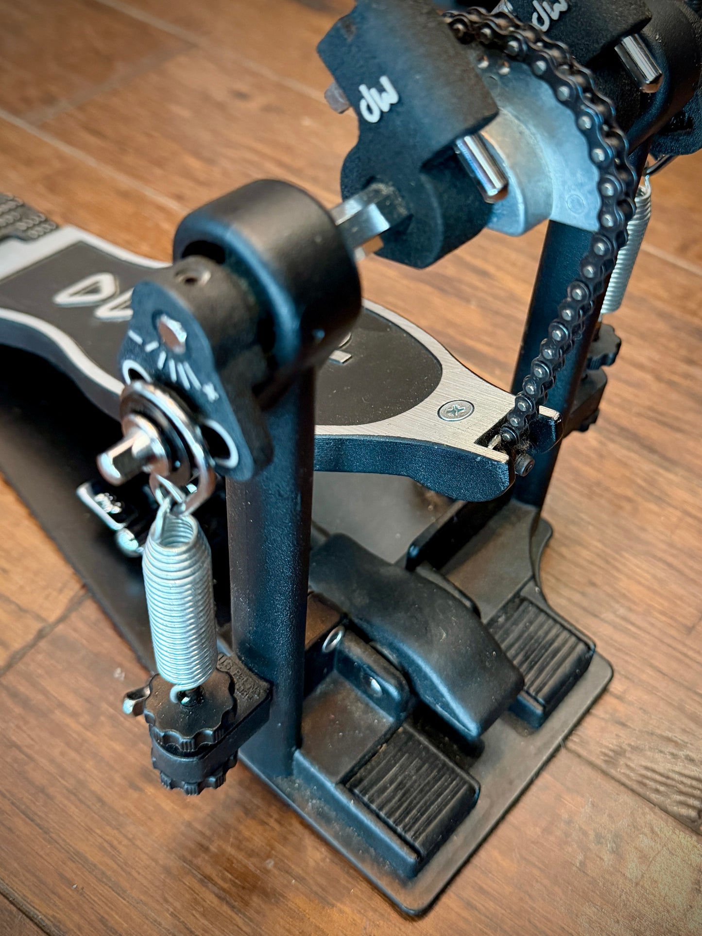 DW 2000 Series Double Bass Drum Pedal