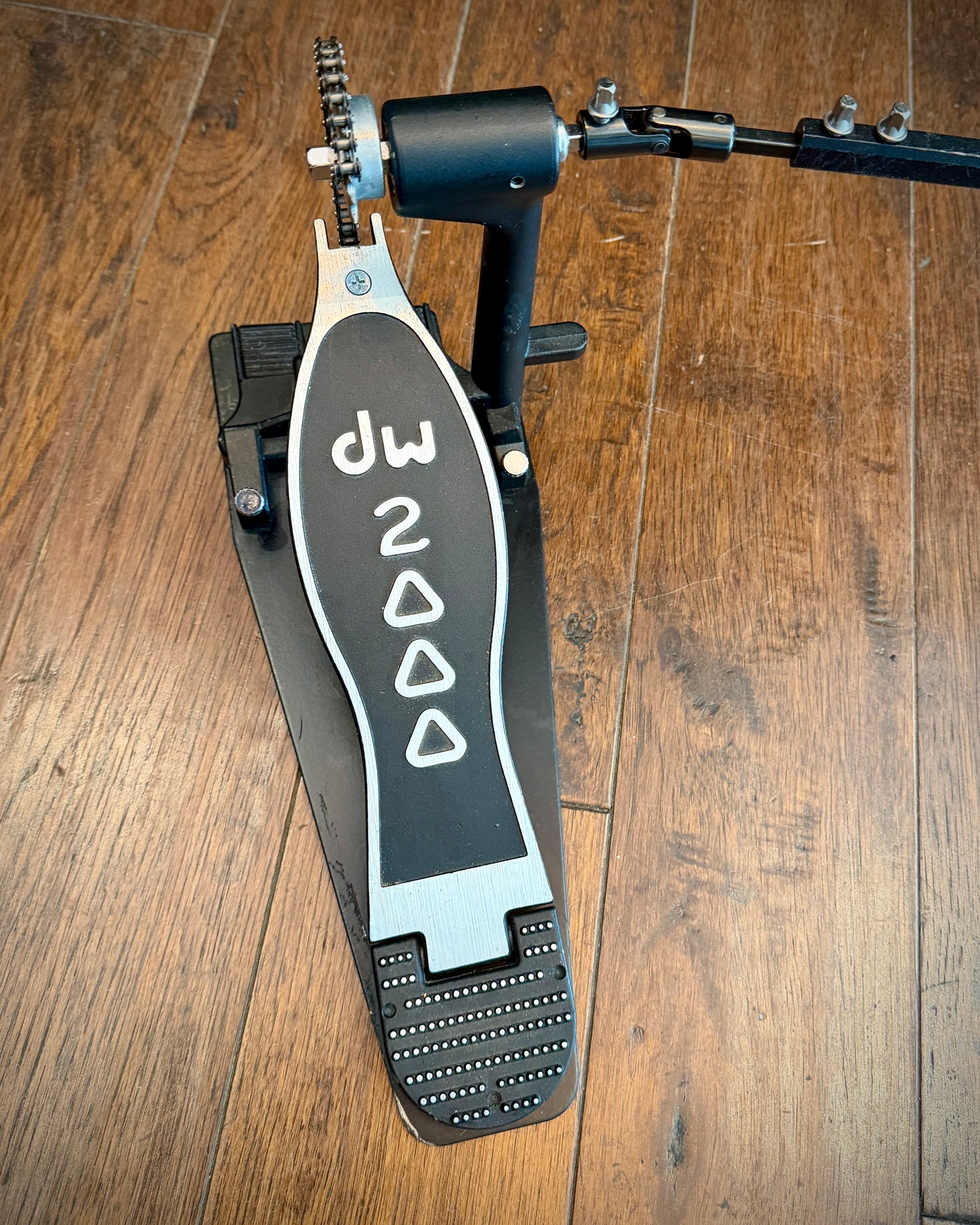DW 2000 Series Double Bass Drum Pedal