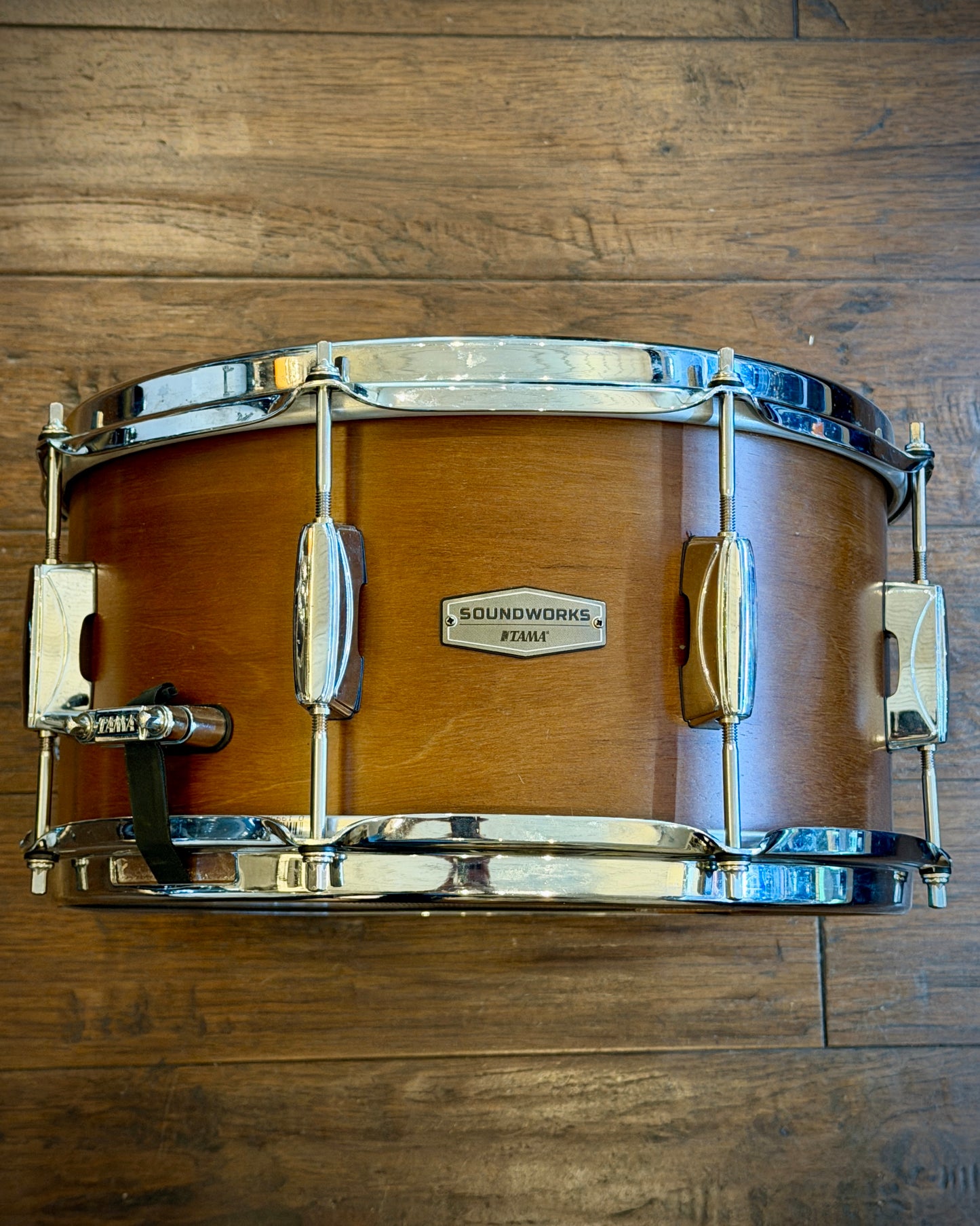 Tama 7x13" DKP137MRK Soundworks Kapur Snare Drum