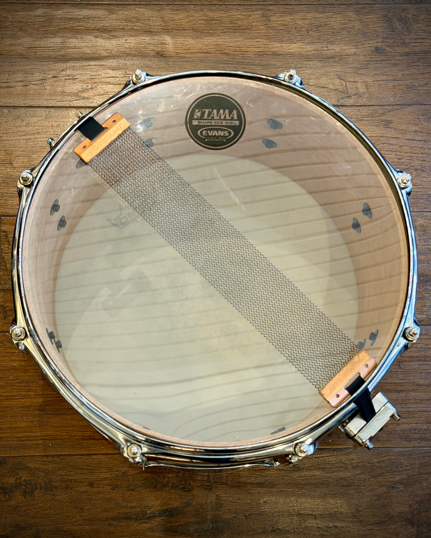 Tama 7x13" DKP137MRK Soundworks Kapur Snare Drum