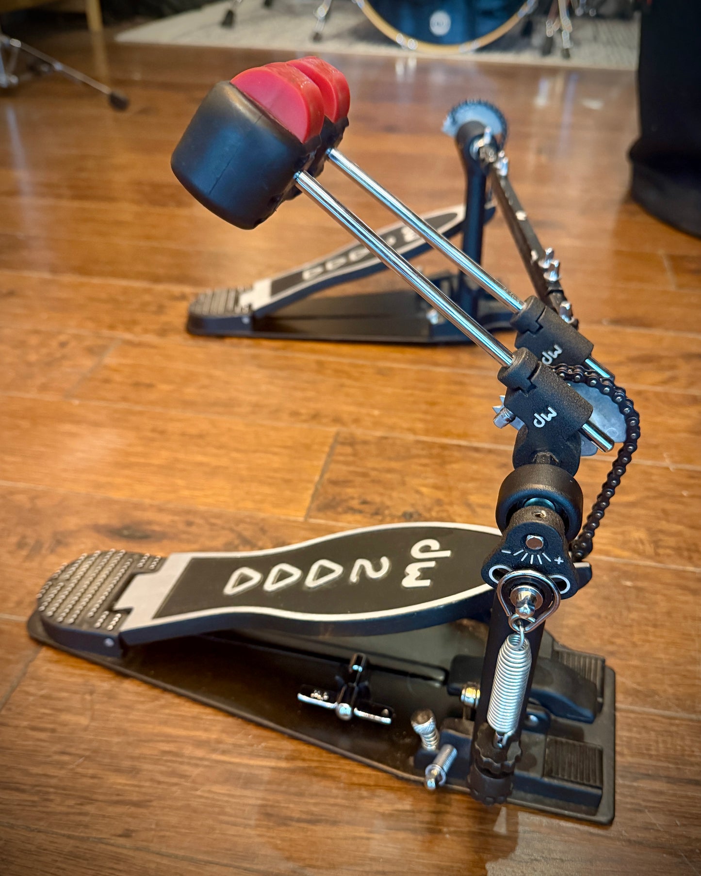 DW 2000 Series Double Bass Drum Pedal