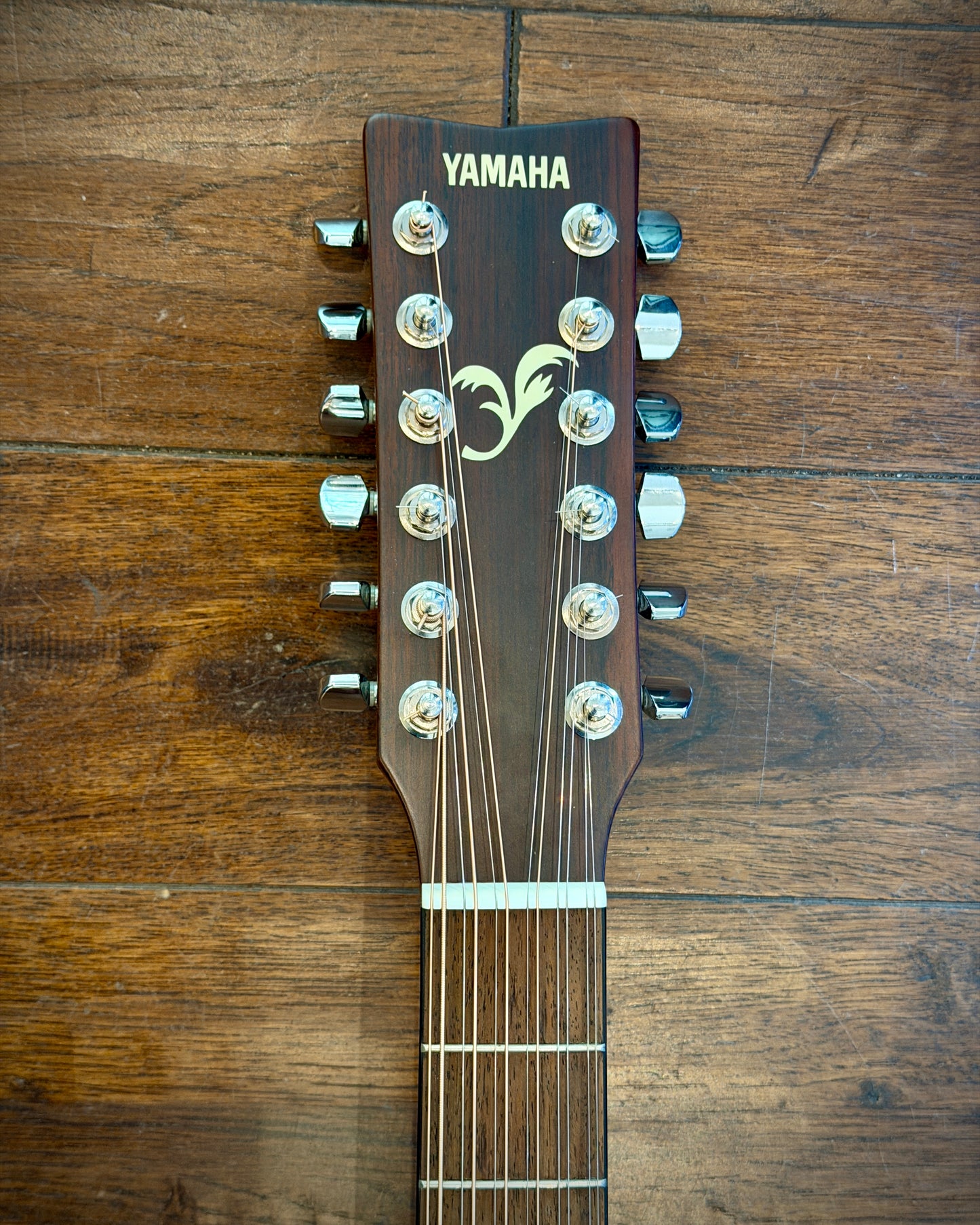 Yamaha FG-413S-12 Acoustic 12-string Guitar