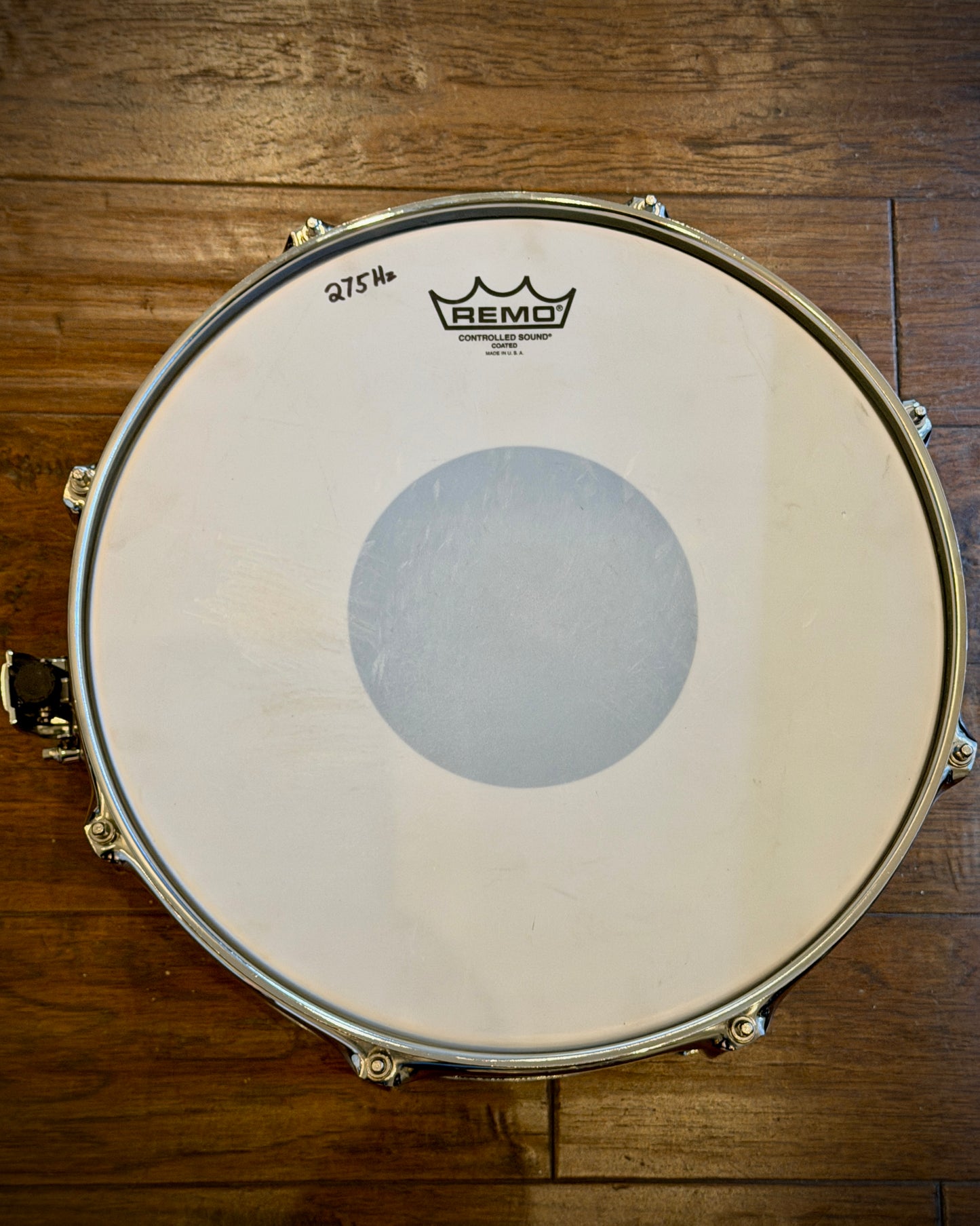 Tama 6.5x14" CLS1465 Superstar Classic Snare - Dark Indigo Burst
