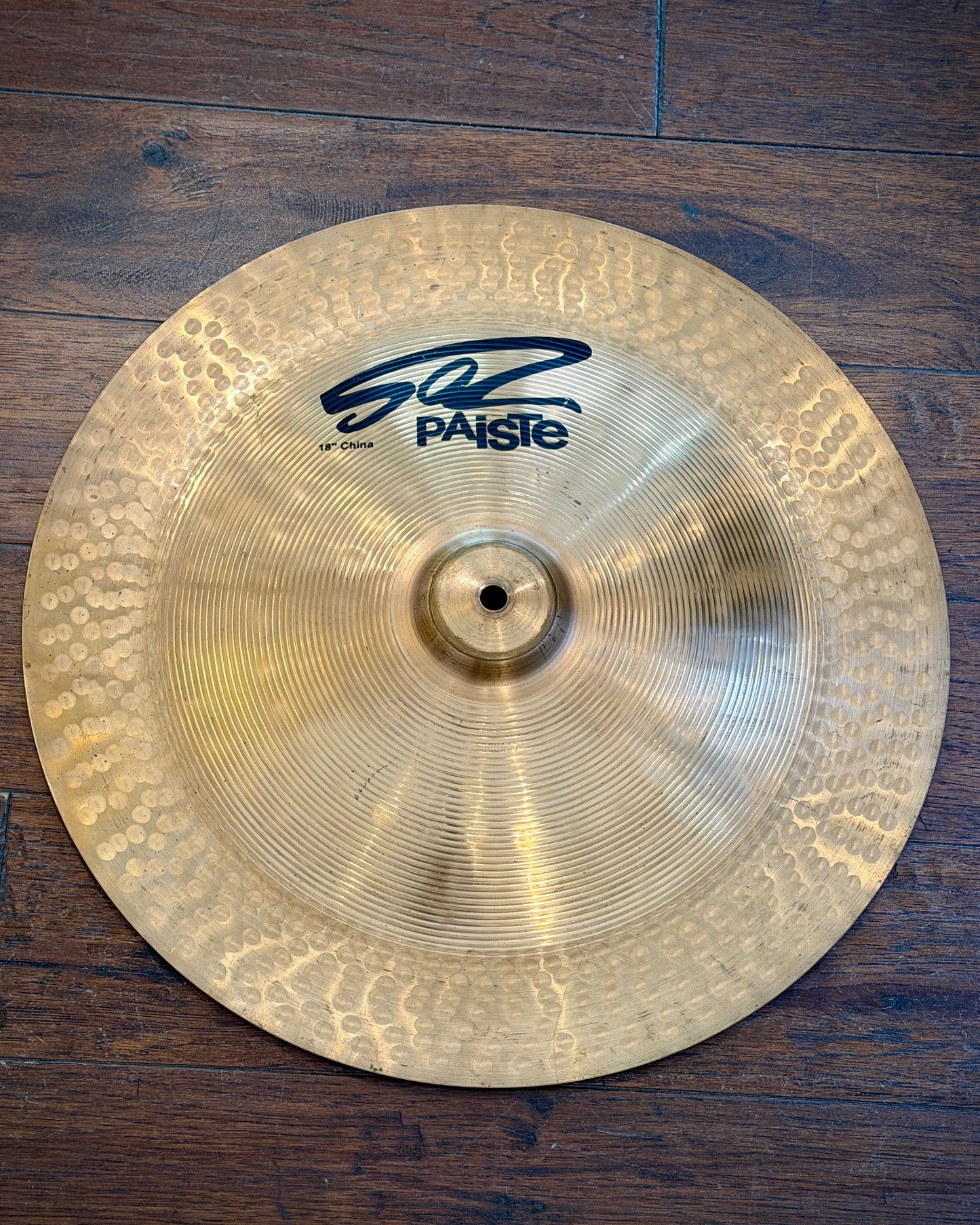 Paiste 18" 502 China Cymbal